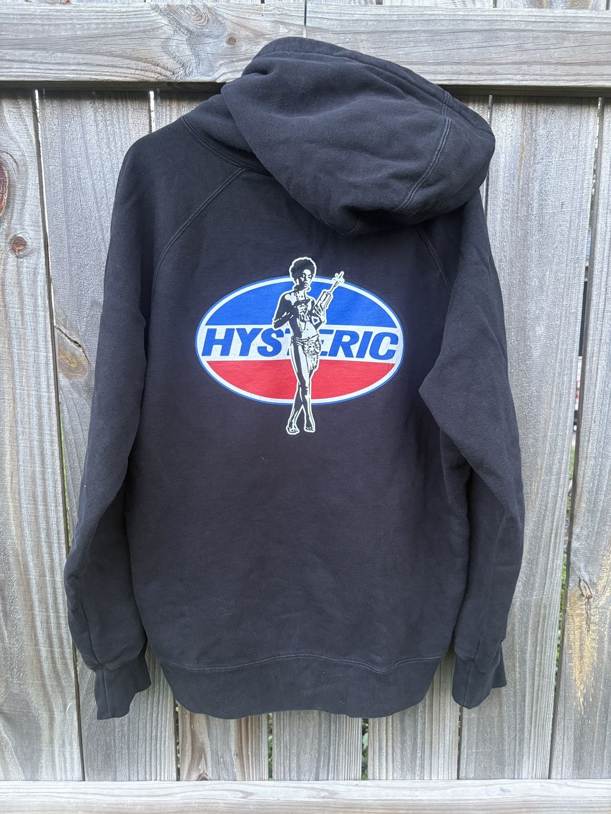 Hysteric Glamour × Supreme Supreme Hysteric Glamour Fuck Hand