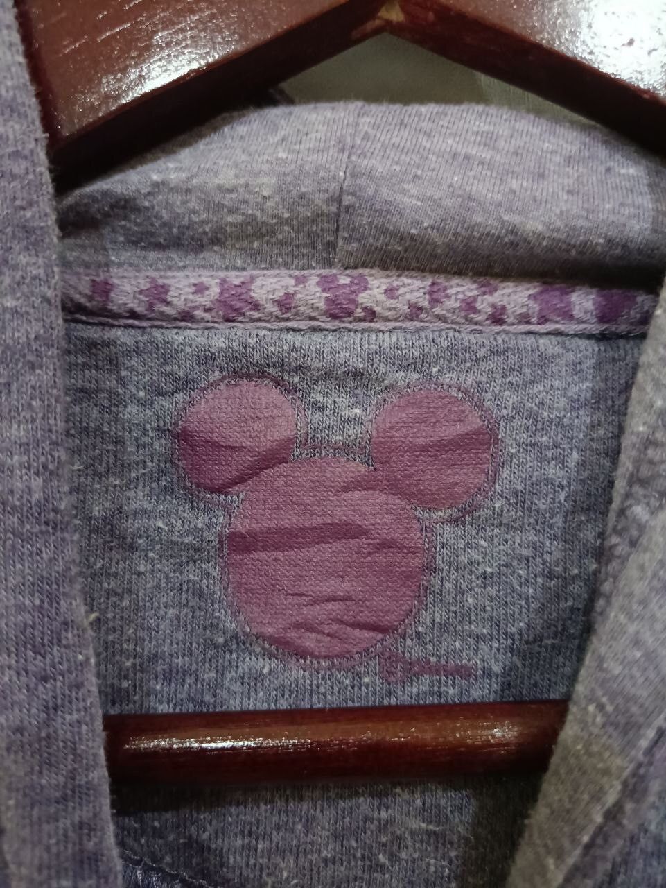 Cartoon Network × Mickey Mouse MICKEY MOUSE HOODIE SWEATSHIRT Size US XXL / EU 58 / 5 - 7 Thumbnail