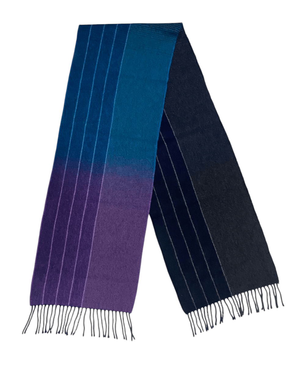 Begg x Co Begg & Co Lambswool Angora Scarf 70x11" Barney's New York Size ONE SIZE - 2 Thumbnail