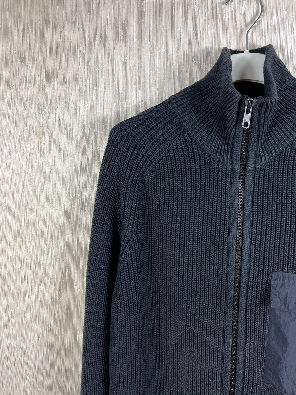 Peak Performance Peak Performance style doc zip knitted cardigan sweater Size US M / EU 48-50 / 2 - 4 Thumbnail
