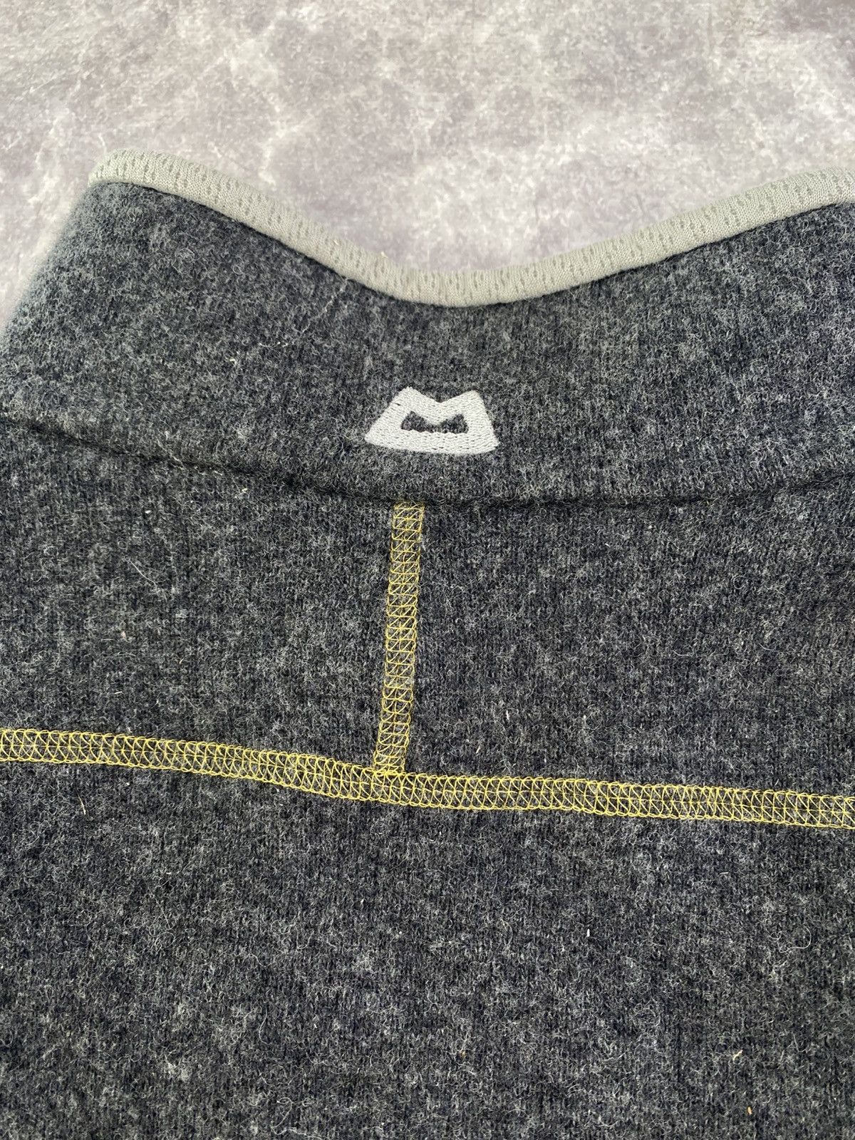 Mountain Equipment Mountain Equipment Wool Blend 1/3 zip Light Jacket Size: L Size US L / EU 52-54 / 3 - 11 Thumbnail