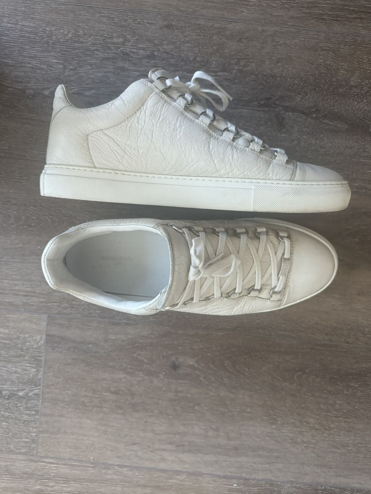Balenciaga Arena Low | Grailed