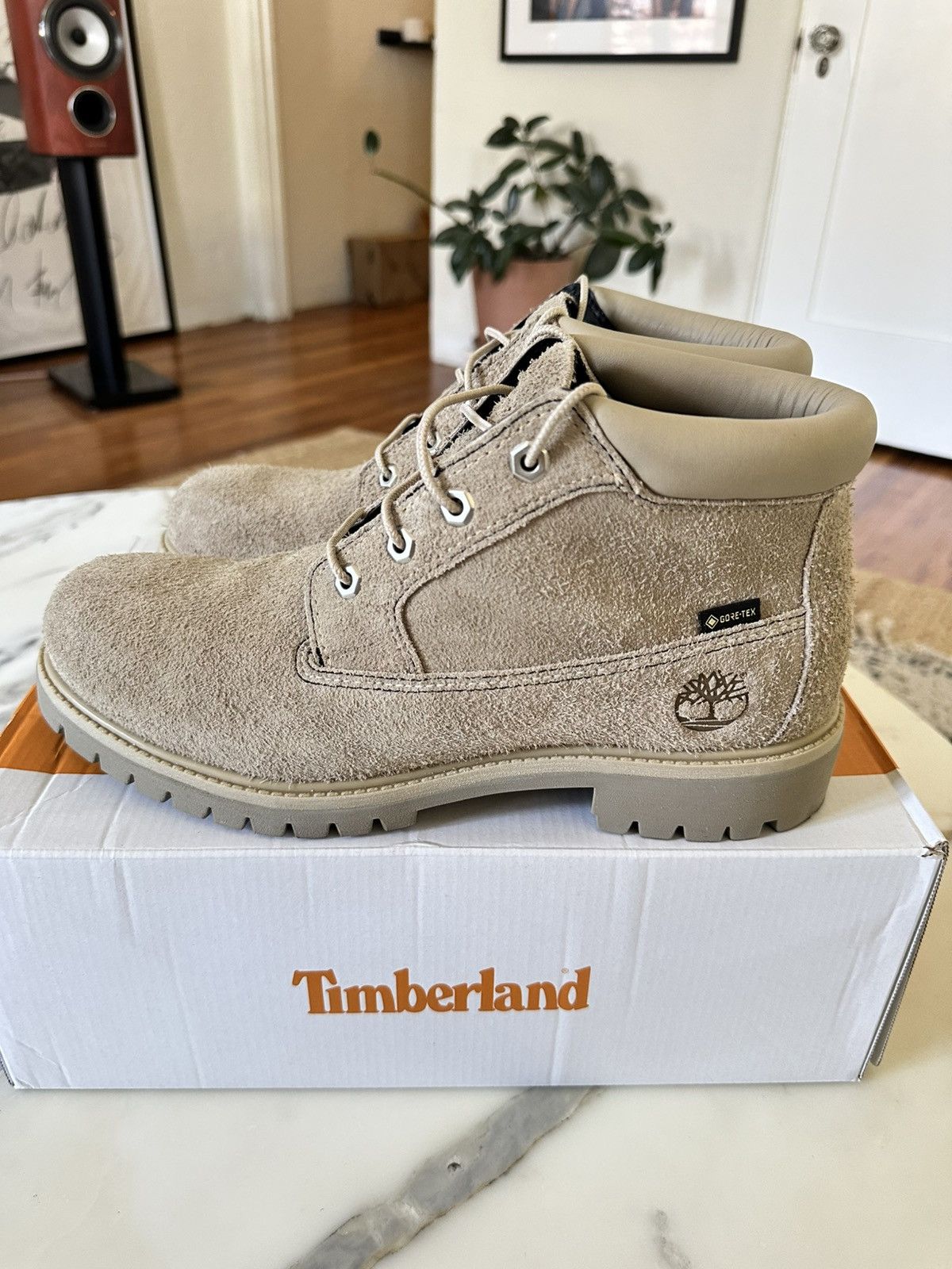 Nonnative × Timberland Timberland x Nonnative Chukka Size US 10 / EU 43 - 1 Thumbnail