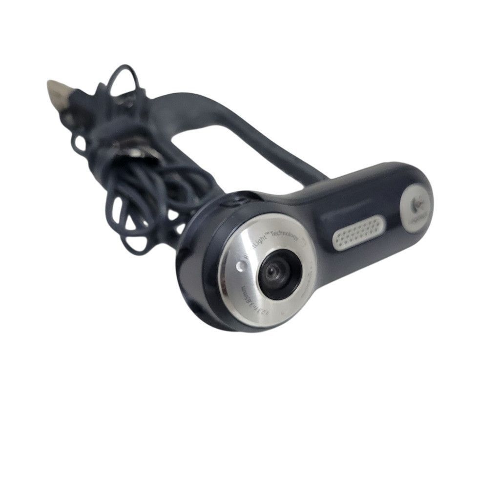 Other Logitech 1.3MP Web Camera, Microphon, Rightlight Technology Size ONE SIZE - 2 Thumbnail