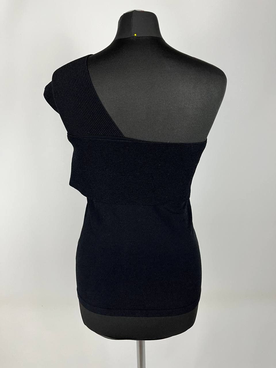Cop Copine × Designer Cop Copine Women Alegria Pull Avant Garde Top Size M (0541) Size M / US 6-8 / IT 42-44 - 4 Thumbnail