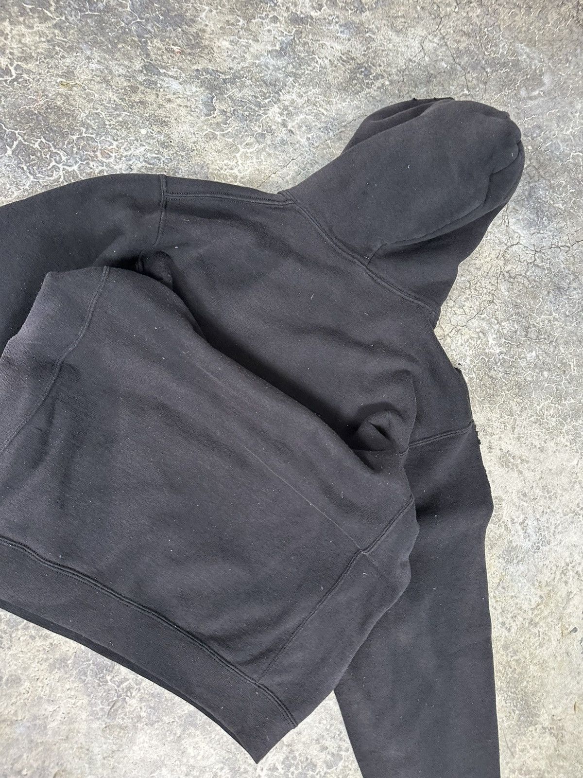 Russell Athletic × Vintage Vintage Sun Faded Thrashed Russell’s Athletics Hoodie Size US M / EU 48-50 / 2 - 9 Thumbnail