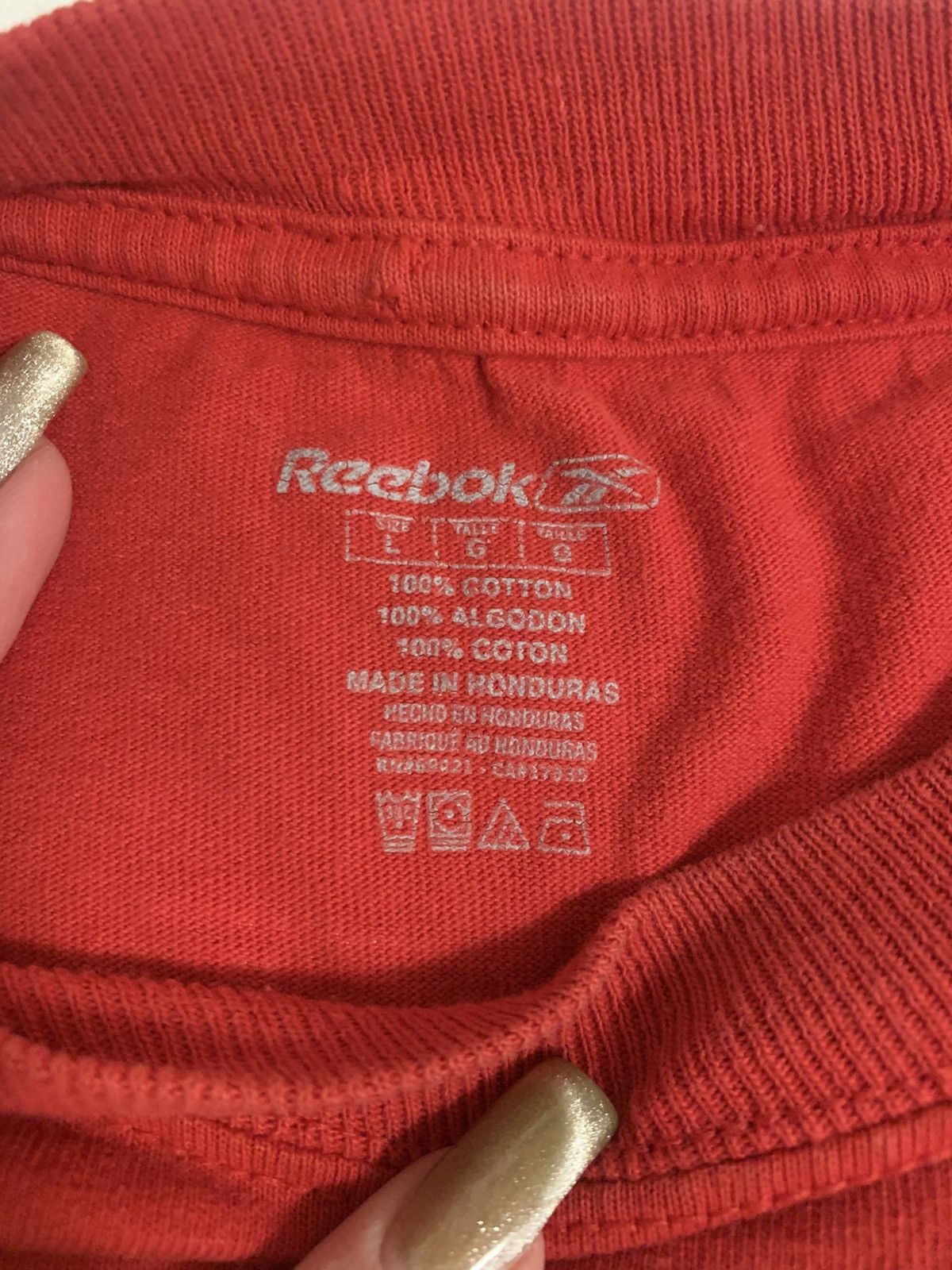 Reebok Ovechkin NHL shirt Size US L / EU 52-54 / 3 - 2 Thumbnail