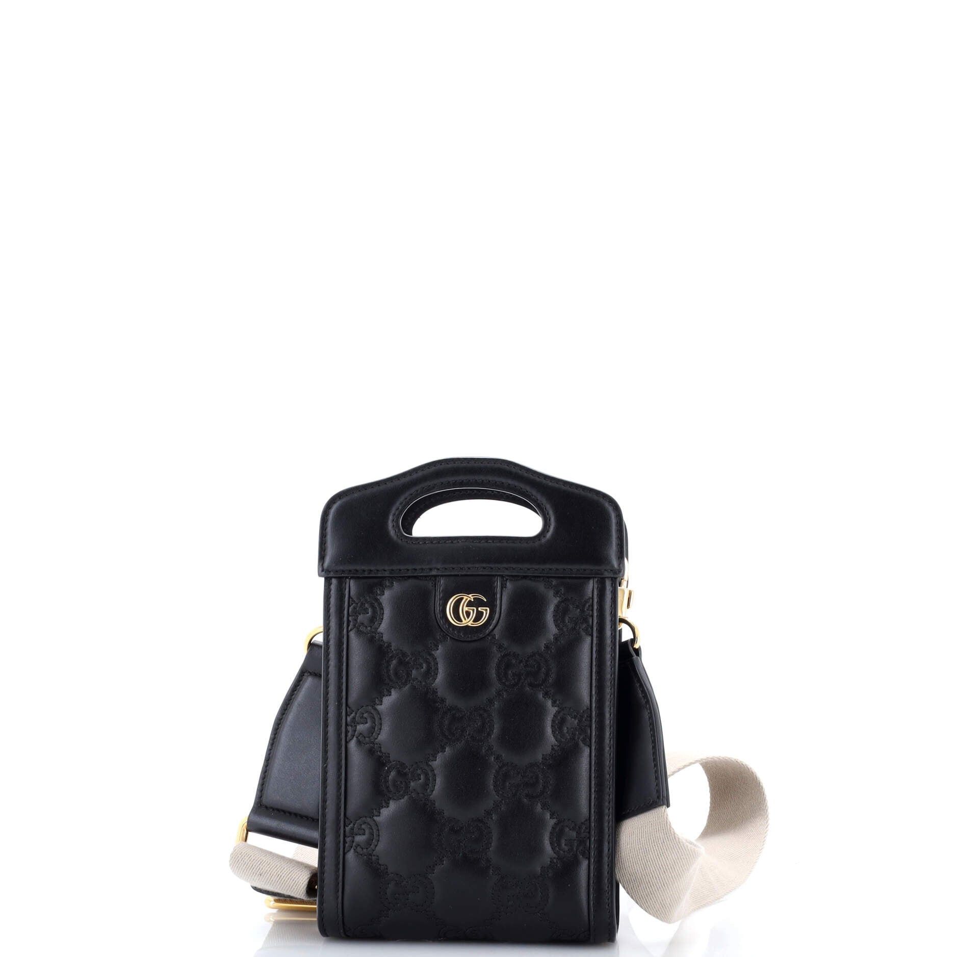 Gucci Top Handle Crossbody Bag Size ONE SIZE - 1 Thumbnail