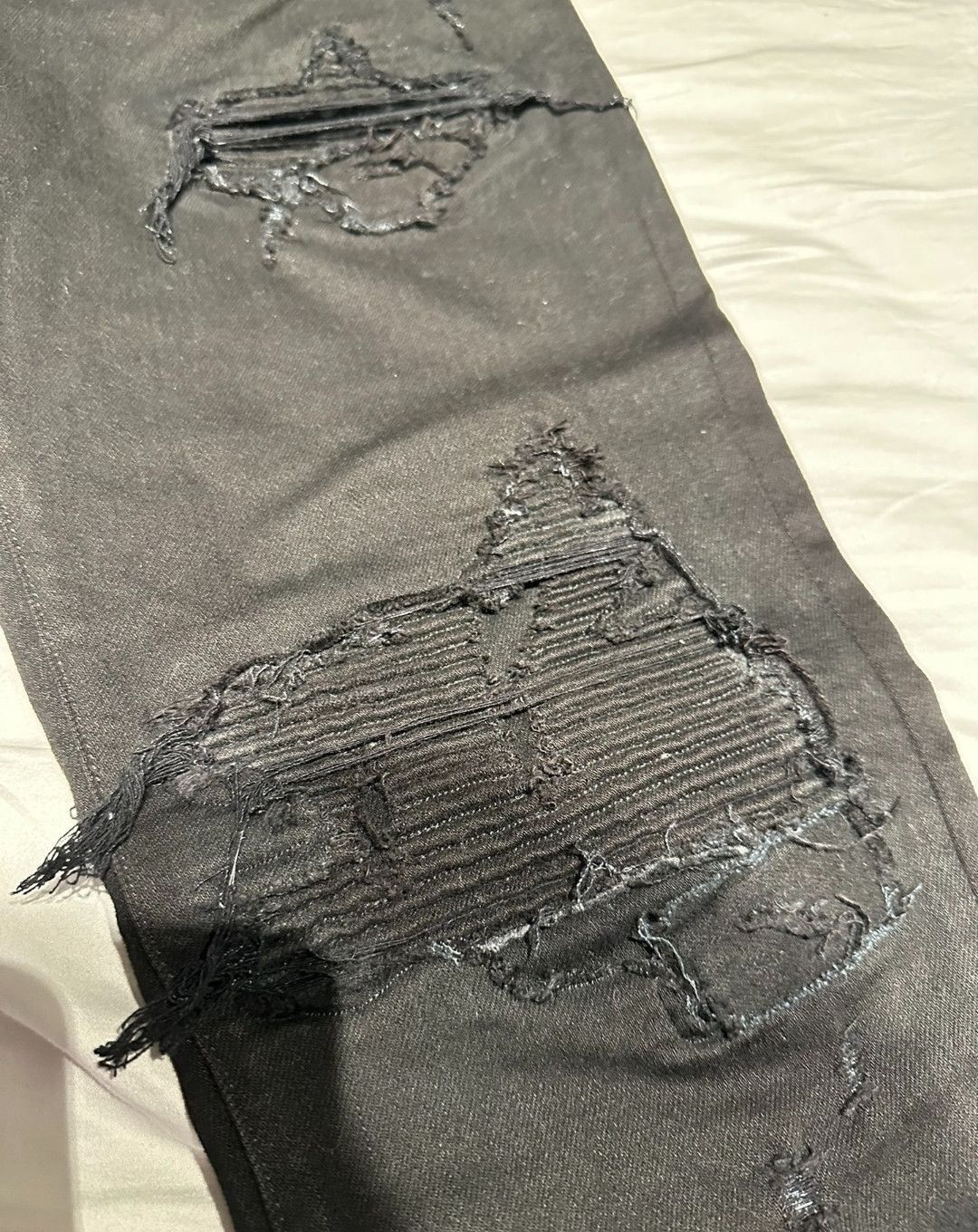 Amiri Amiri jeans-2506 Size US 34 / EU 50 - 4 Thumbnail