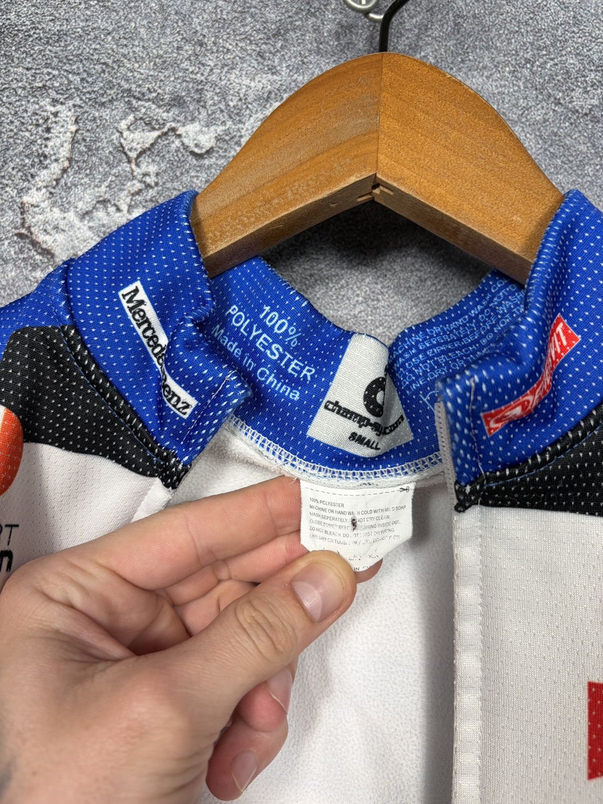 Bicycle Biemme Pro Bike Bicycle 90s Vintage Jersey Vest Size M Size US M / EU 48-50 / 2 - 8 Thumbnail