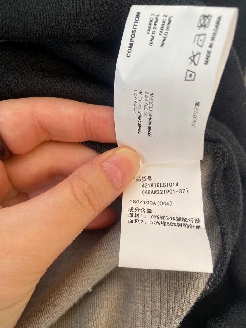 Kiko Kostadinov Kiko Kostadinov Size46 Clothing T-Shirt Size US M / EU 48-50 / 2 - 5 Thumbnail