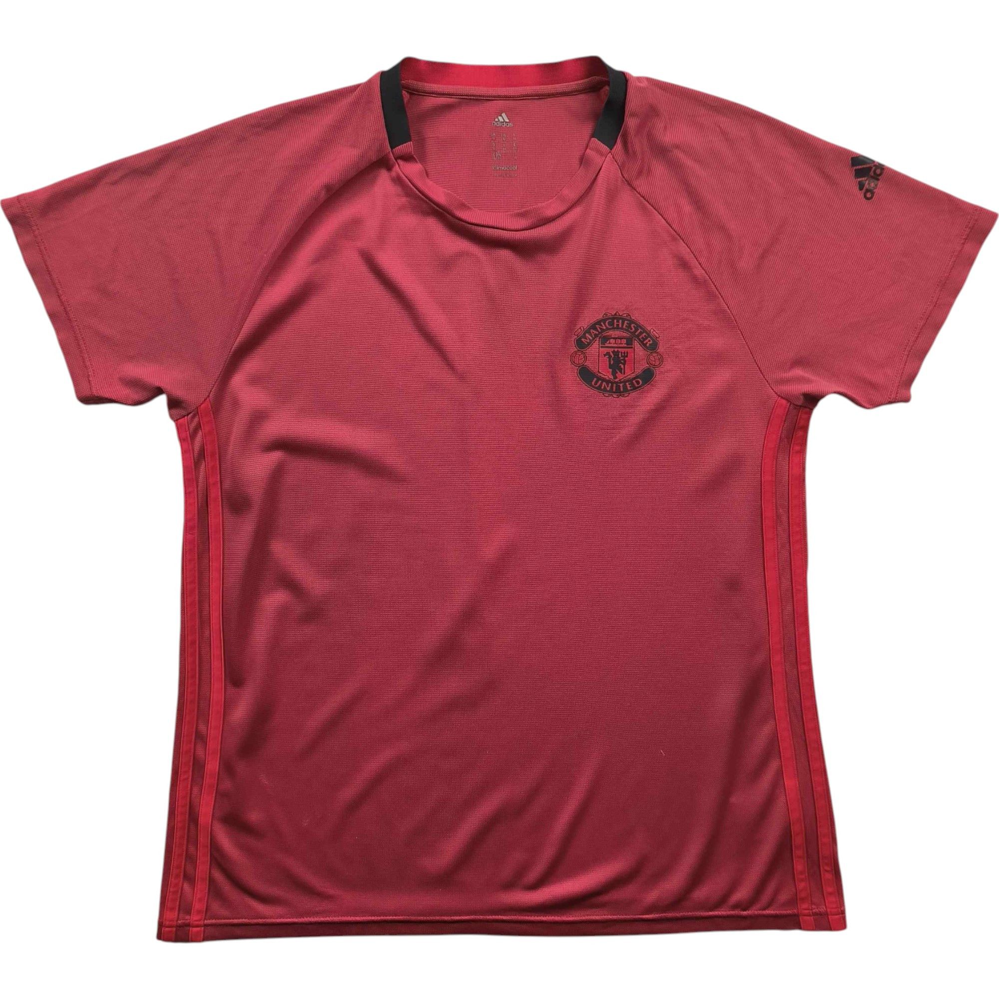 Adidas Manchester United 2016-17 Adidas training football jersey M Size US M / EU 48-50 / 2 - 1 Thumbnail