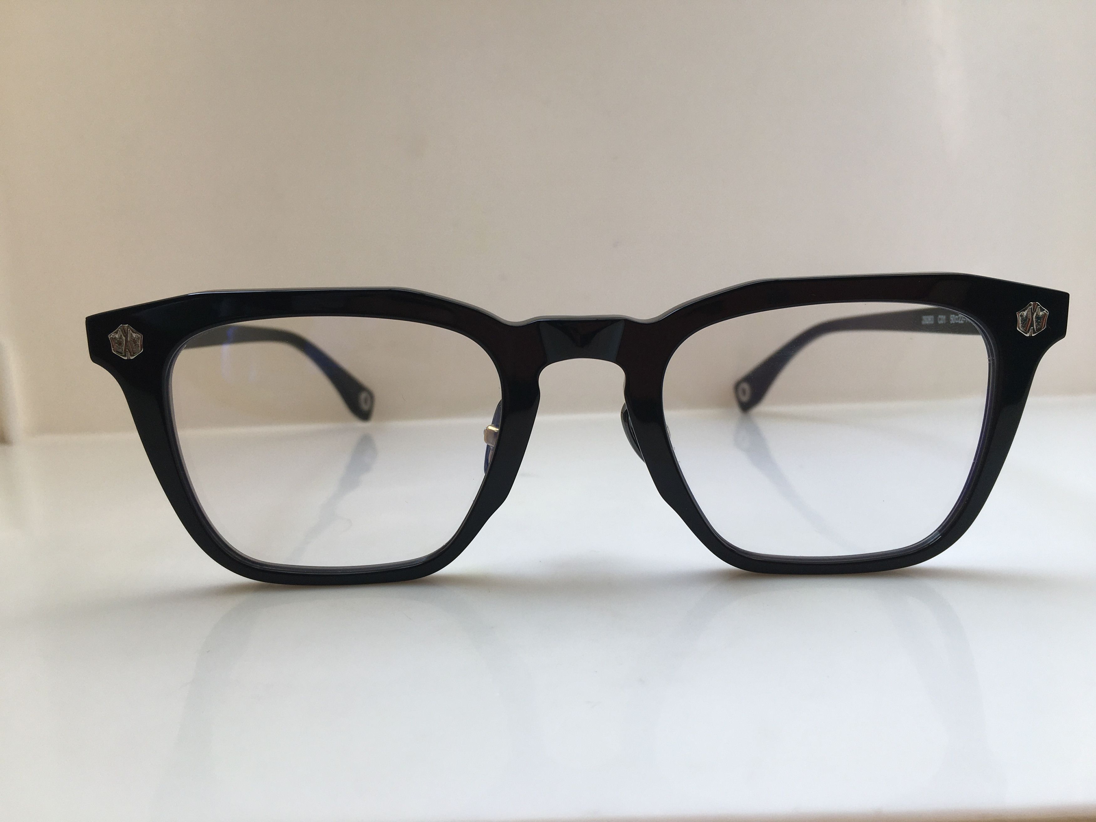 Other odbo 29263 Black RUNWAY SHOW Eyeglasses Frame Size ONE SIZE - 1 Thumbnail