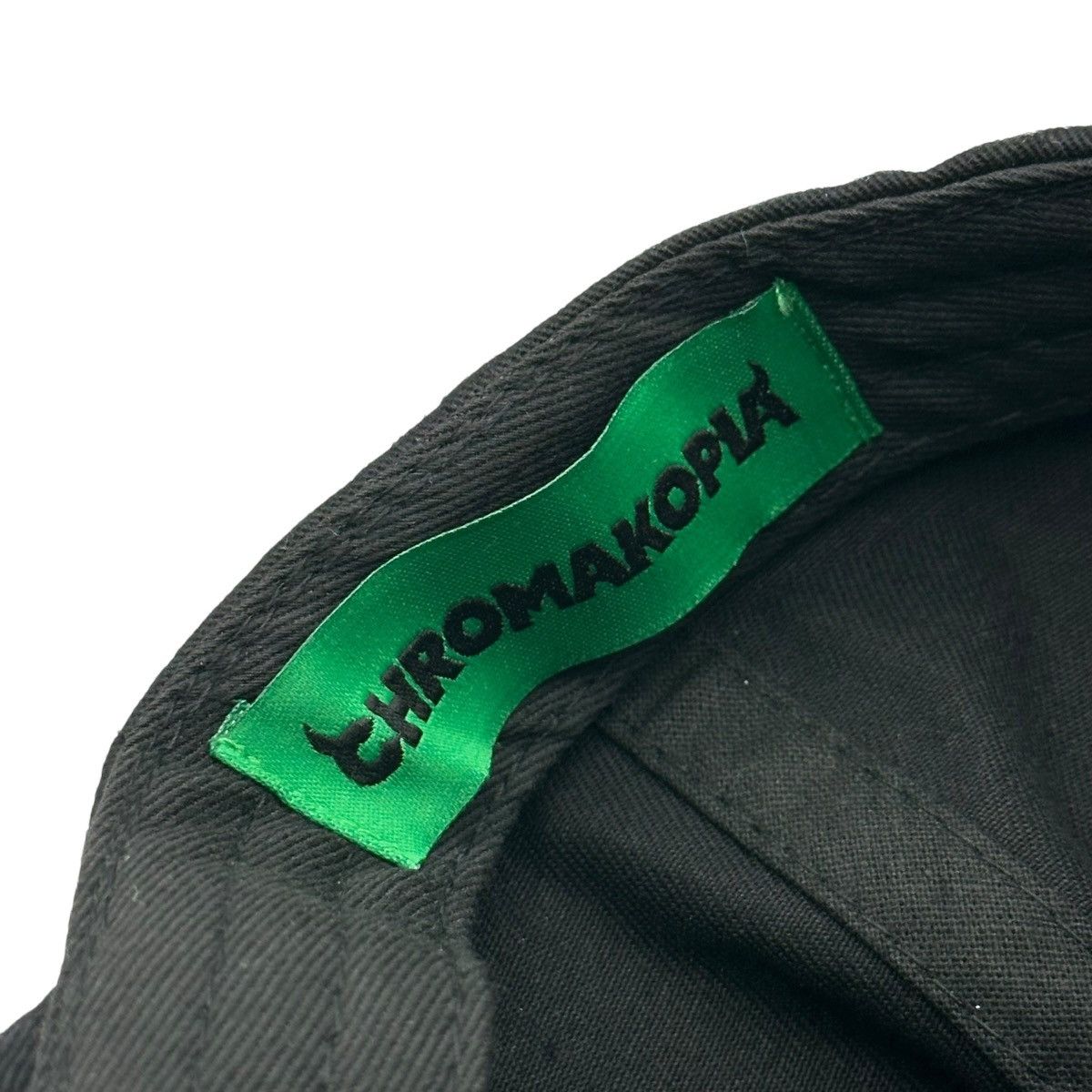 Tyler The Creator Tyler The Creator Chromakopia World Tour 2025 Snapback Hat Size ONE SIZE - 4 Thumbnail