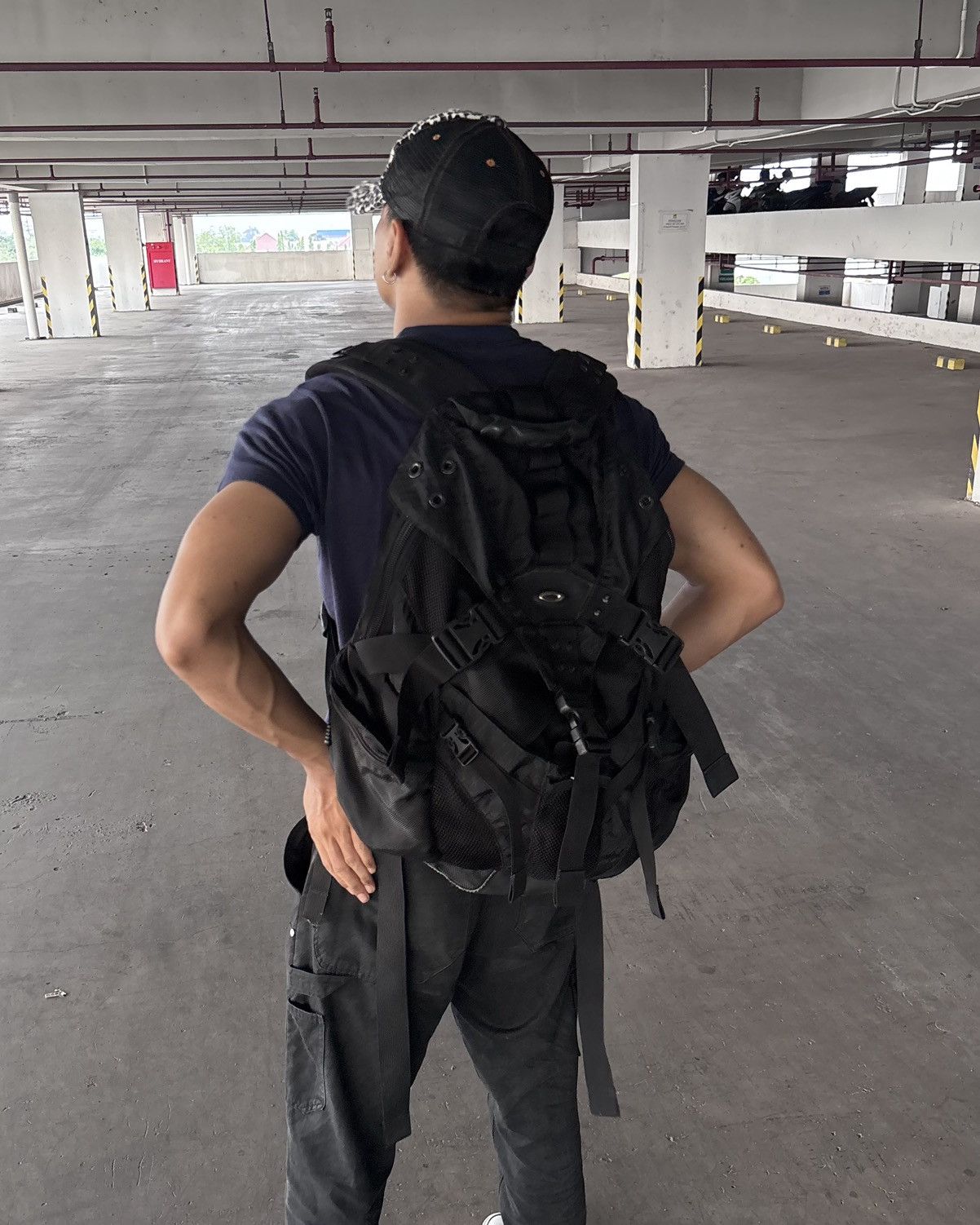 Oakley Oakley Icon Utility Backpack Size ONE SIZE - 10 Thumbnail