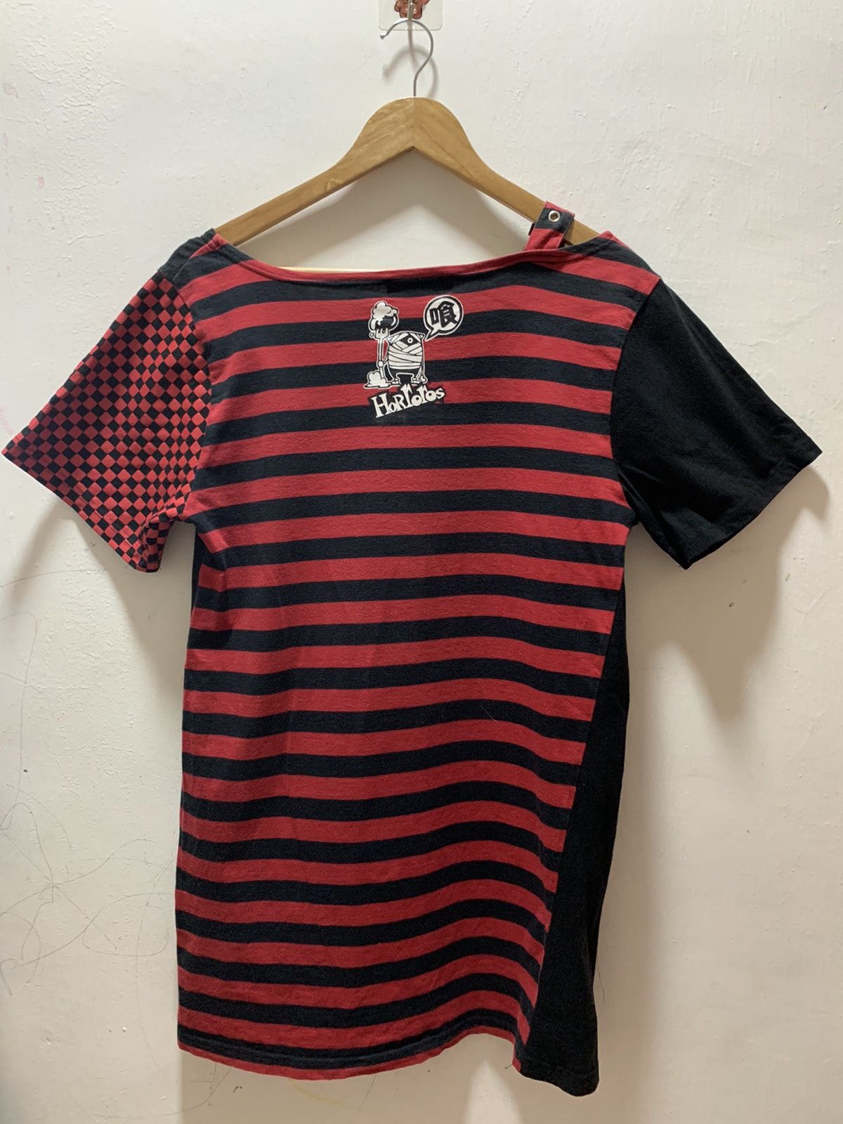 If Six Was Nine Horroros Deorart made in Devil Castle Size M / US 6-8 / IT 42-44 - 11 Thumbnail