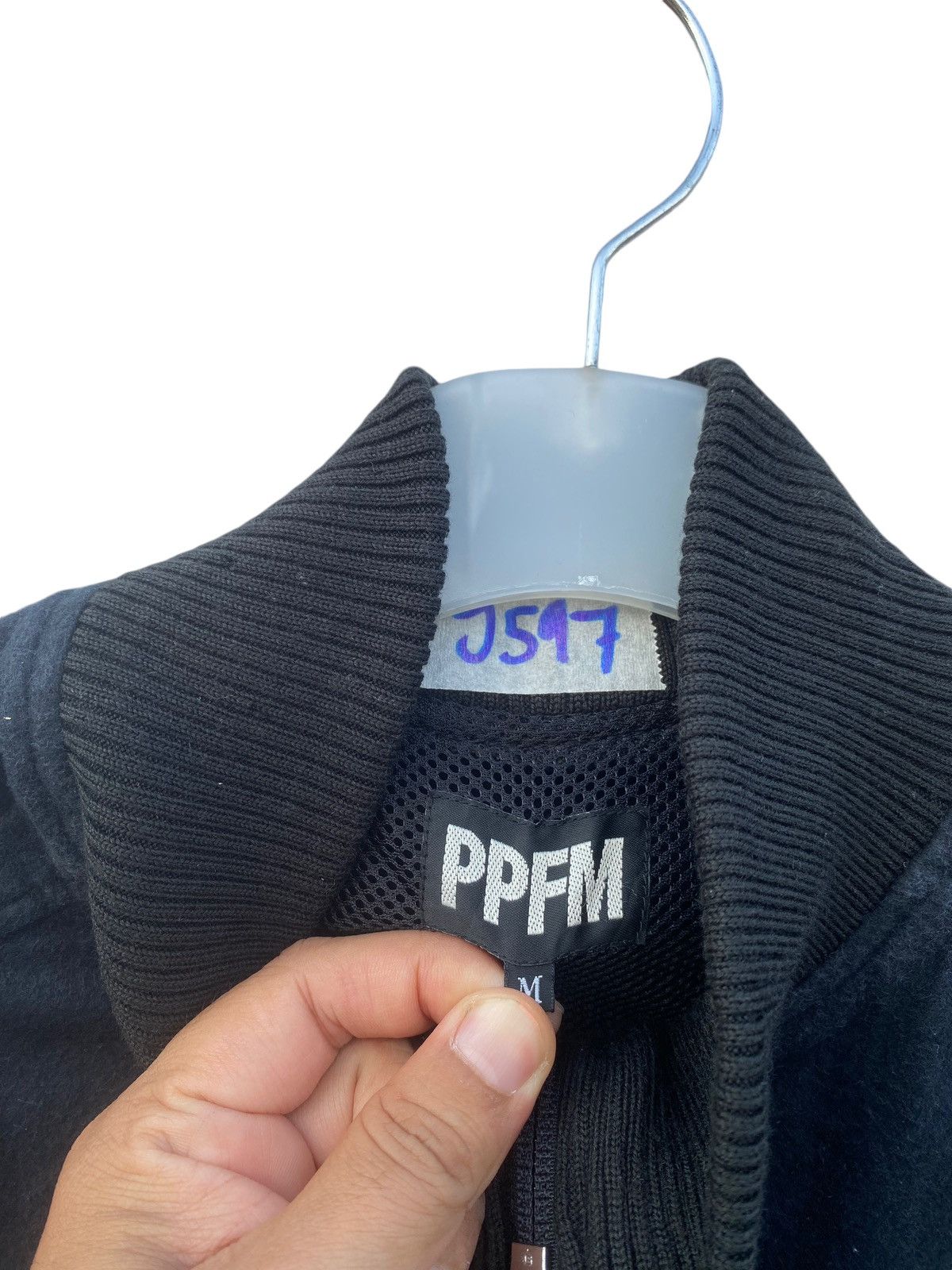 PPFM Vintage PPFM Zipper Jacket Size US M / EU 48-50 / 2 - 5 Thumbnail