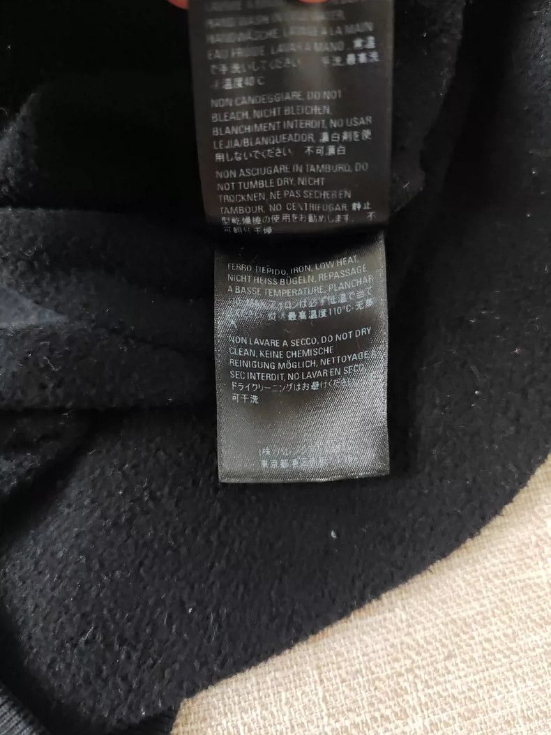 Balenciaga Balenciaga Crown Wheat Spike logo Hoodie 2504-Nextarrow Size US S / EU 44-46 / 1 - 6 Thumbnail