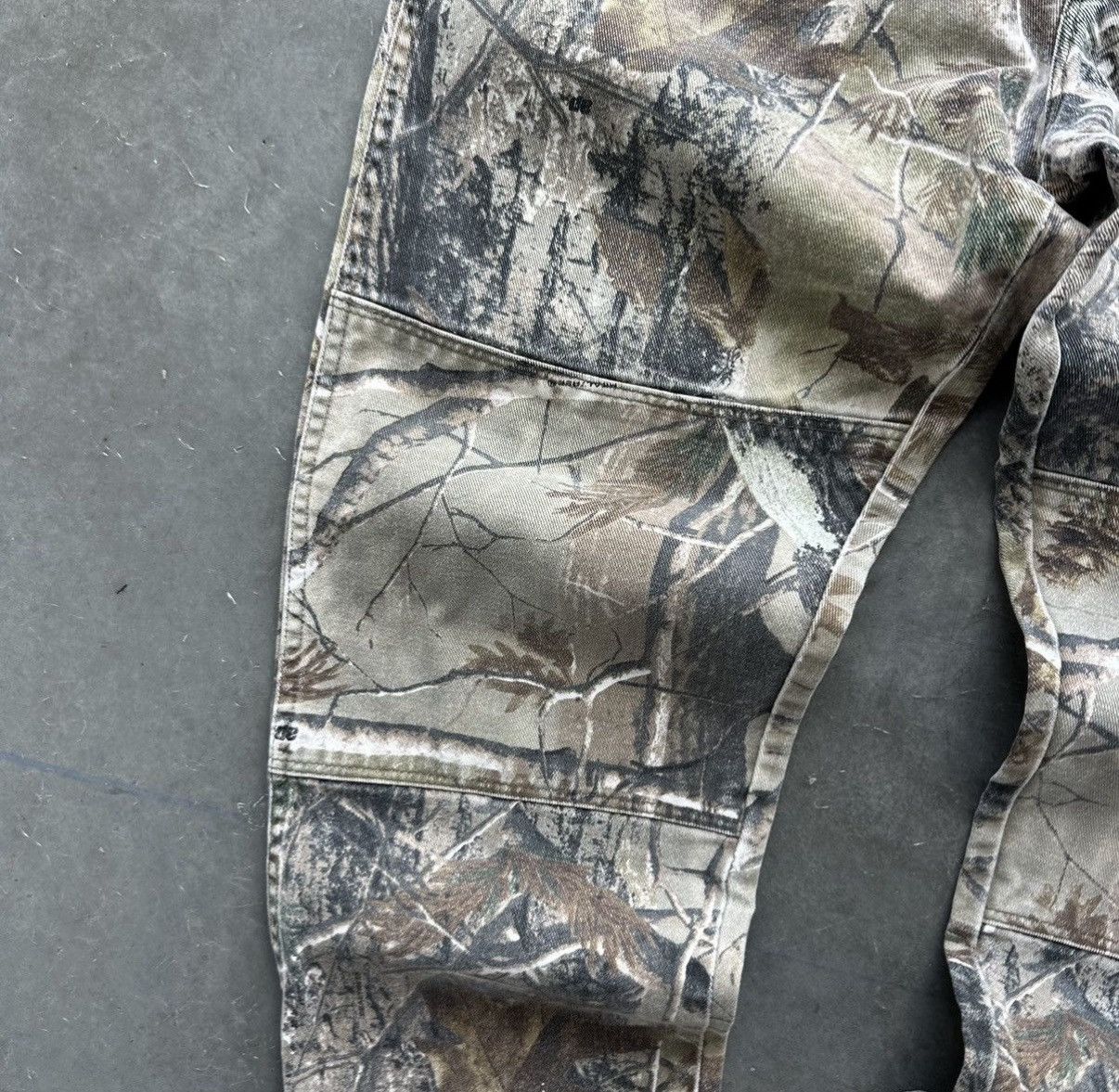 Wrangler Wrangler baggy camo pants Size US 36 / EU 52 - 6 Thumbnail