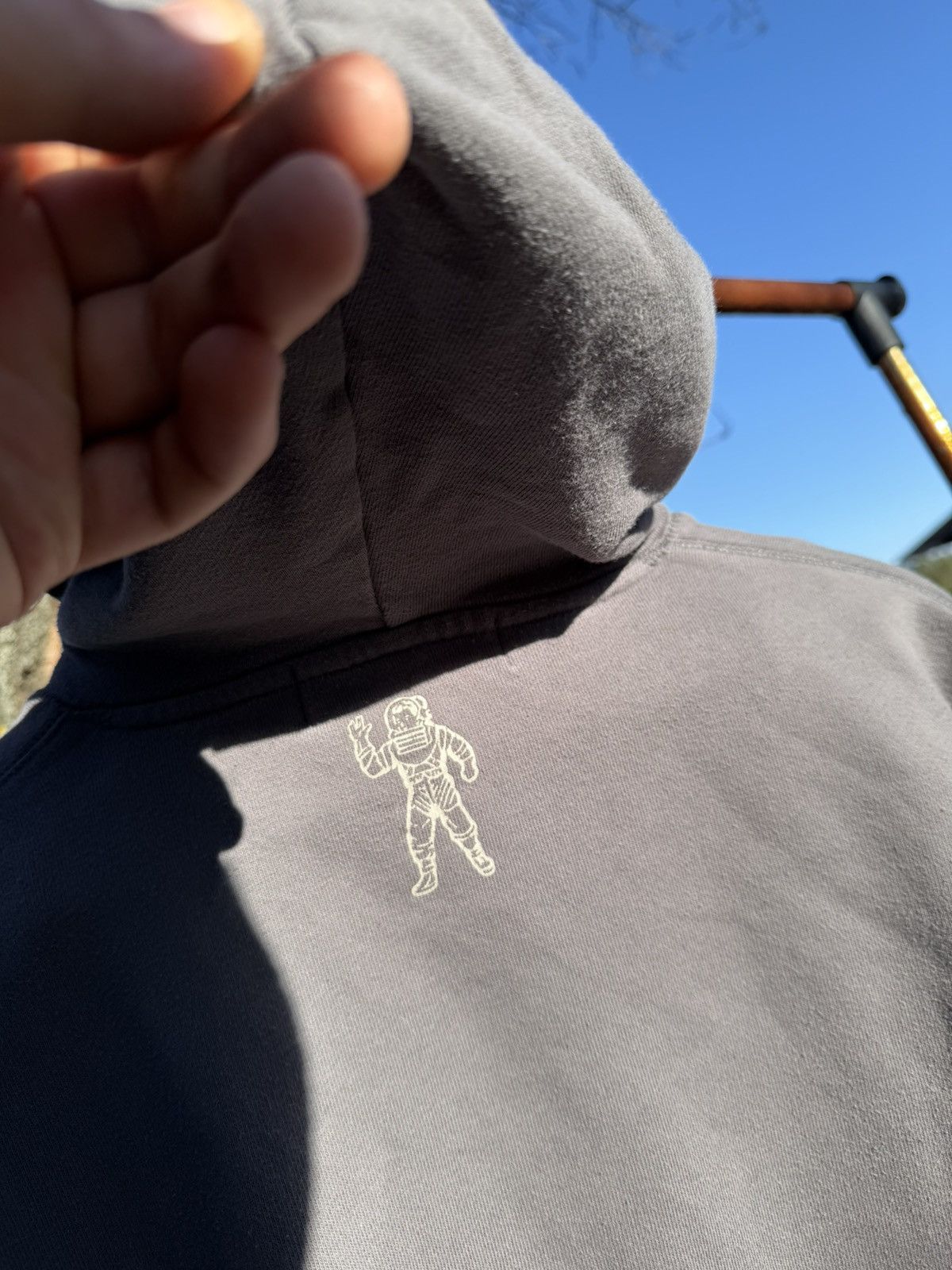 Billionaire Boys Club Billionaire boys club small arch logo hoodie Size US S / EU 44-46 / 1 - 4 Thumbnail