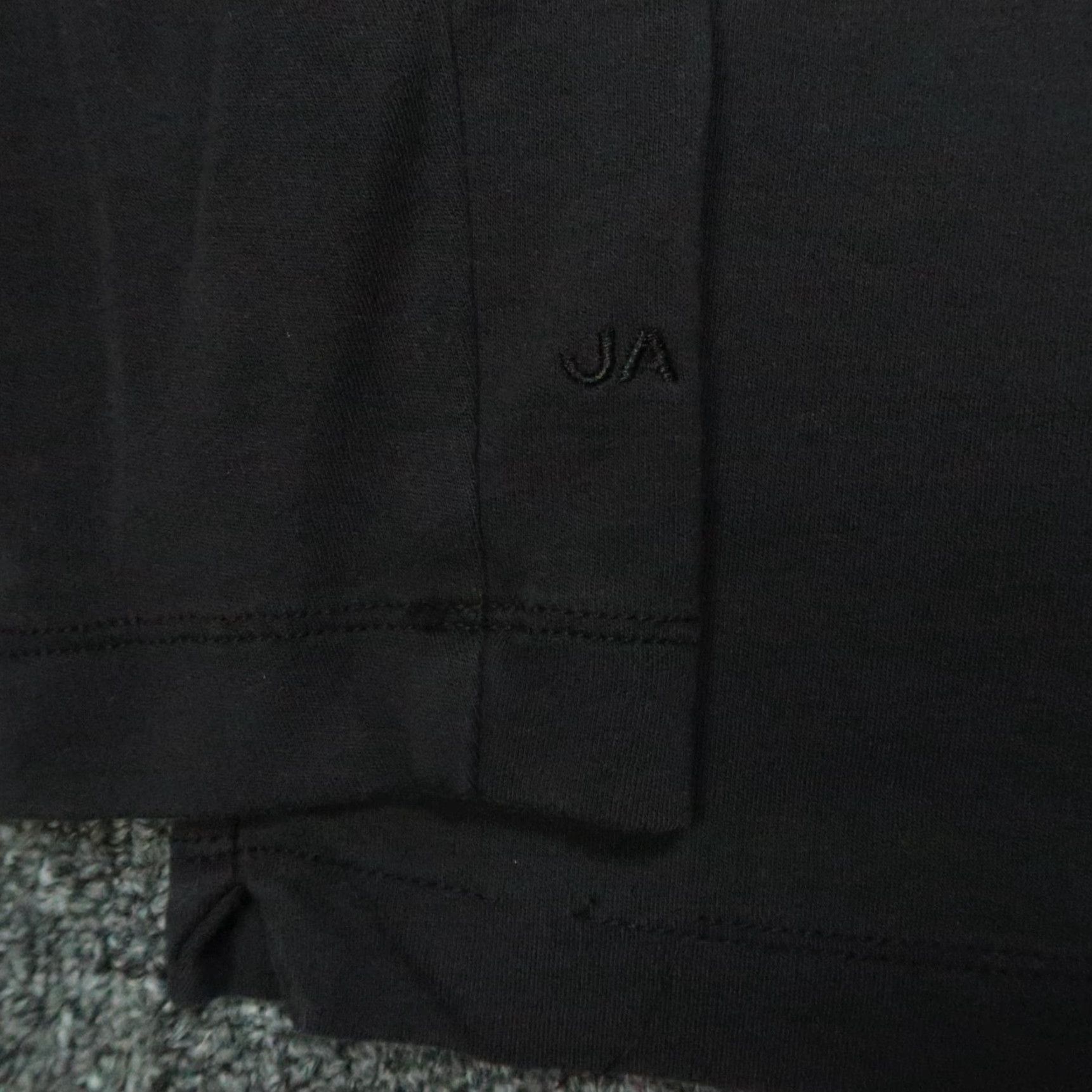 Vintage Jack Archer Shirt Men Medium Black Long Sleeve Tee Crew Stretch Lightweight Size US M / EU 48-50 / 2 - 3 Thumbnail