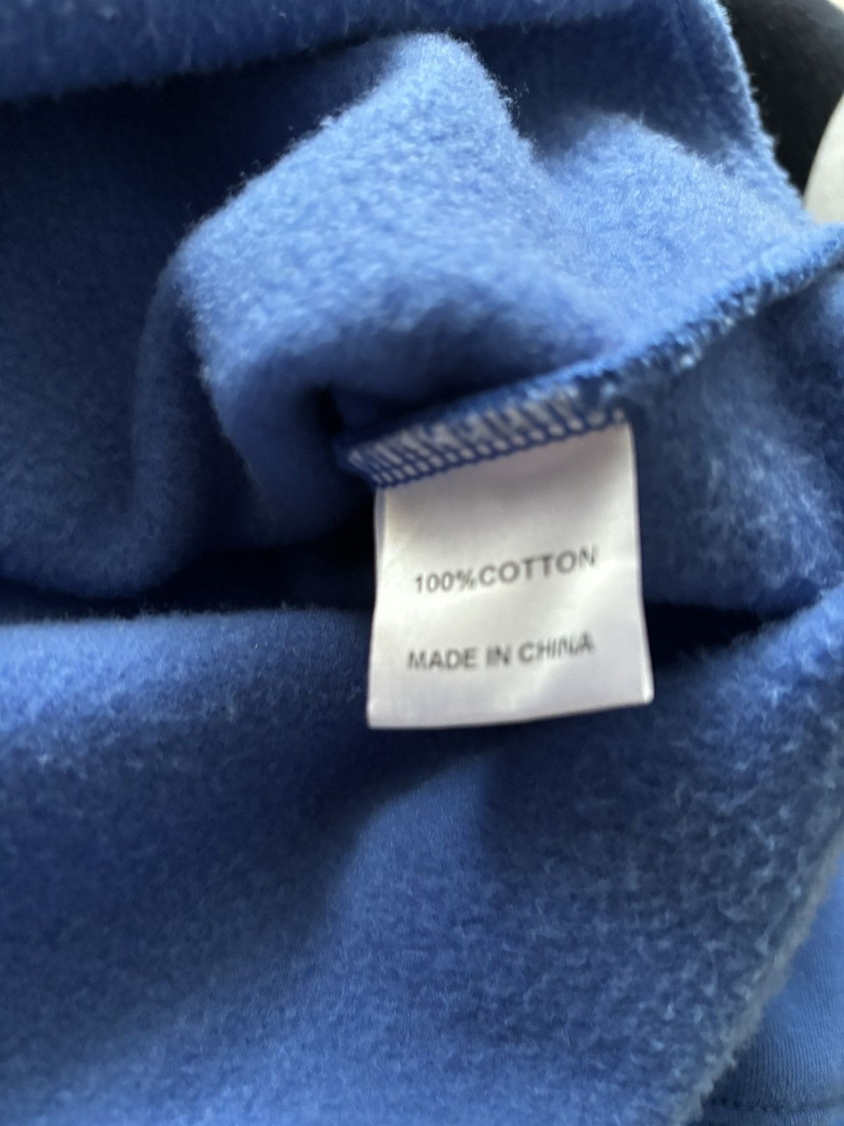 Kodone Kodone Blue All Star Hoodie ( u & me) Size US L / EU 52-54 / 3 - 4 Thumbnail