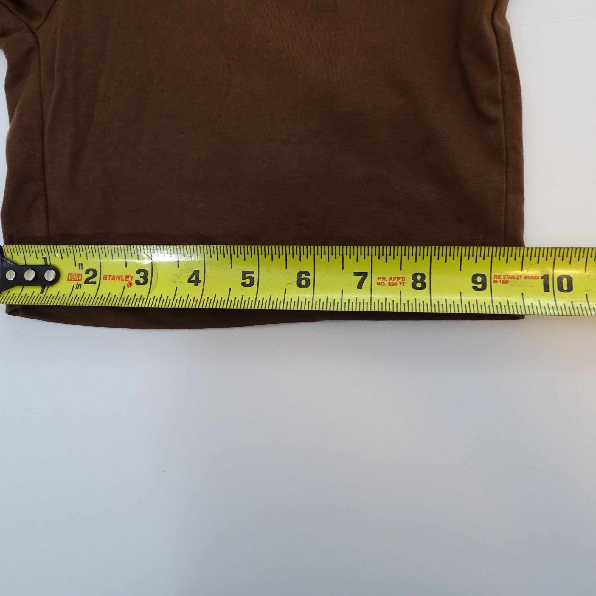 Other Brown 2 Pc Short Set Lounge V-Neck Top Women Size M Casual Size M / US 6-8 / IT 42-44 - 17 Thumbnail