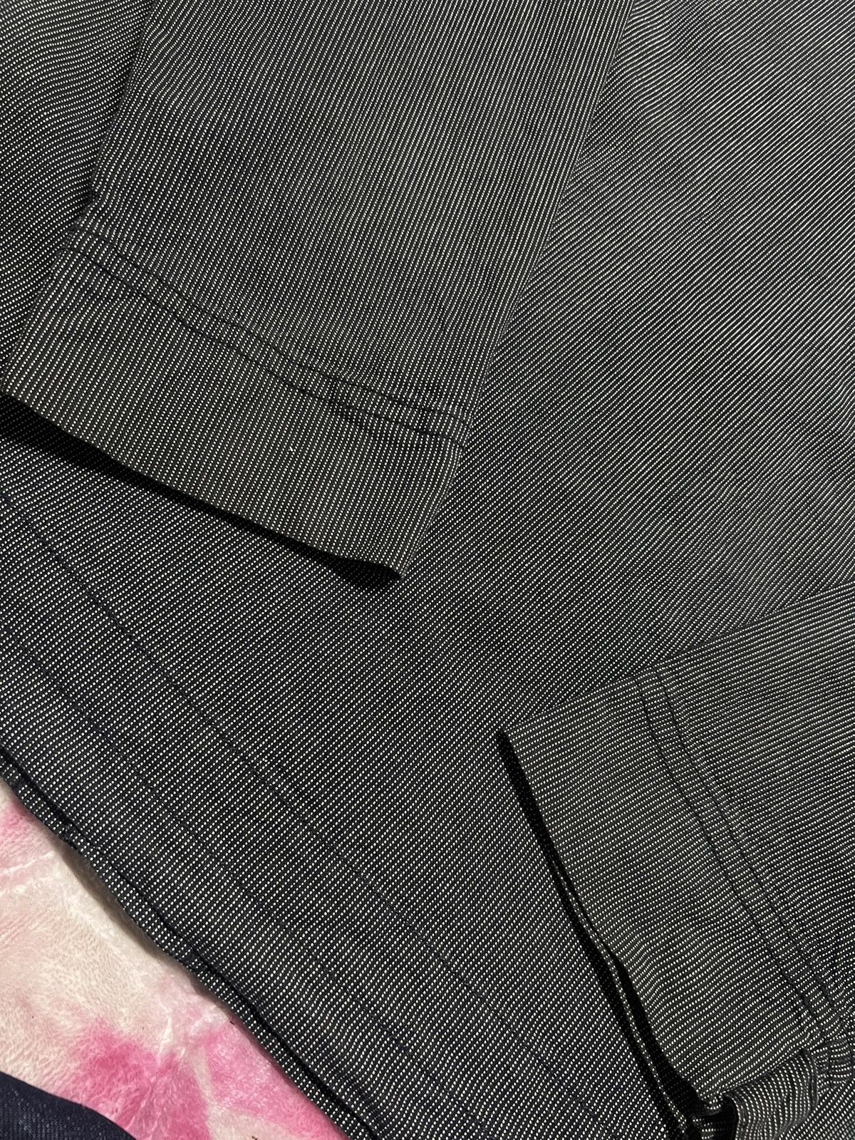 ABAHOUSE × Japanese Brand Abahouse Men’s Work Style Striped Jackets Size US L / EU 52-54 / 3 - 7 Thumbnail