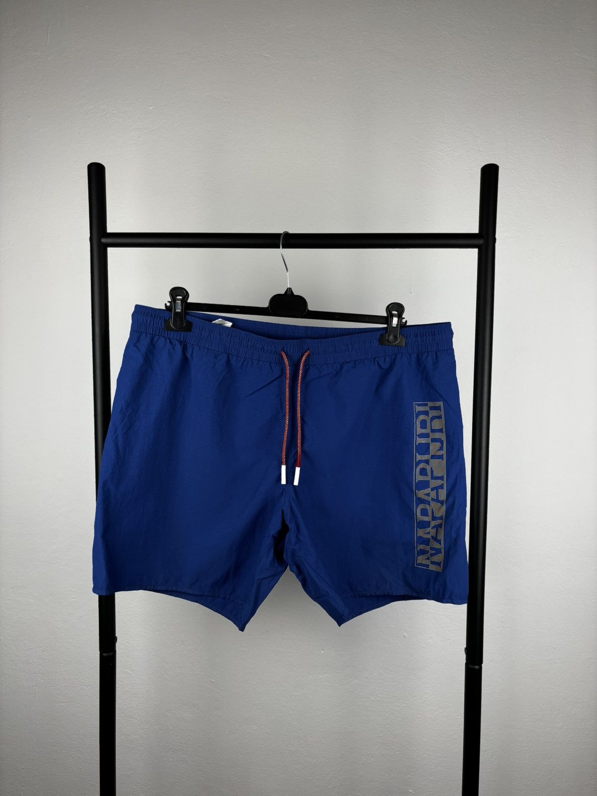 Napapijri Napapijri big logo shorts size XXL Size US 38 / EU 54 - 1 Thumbnail