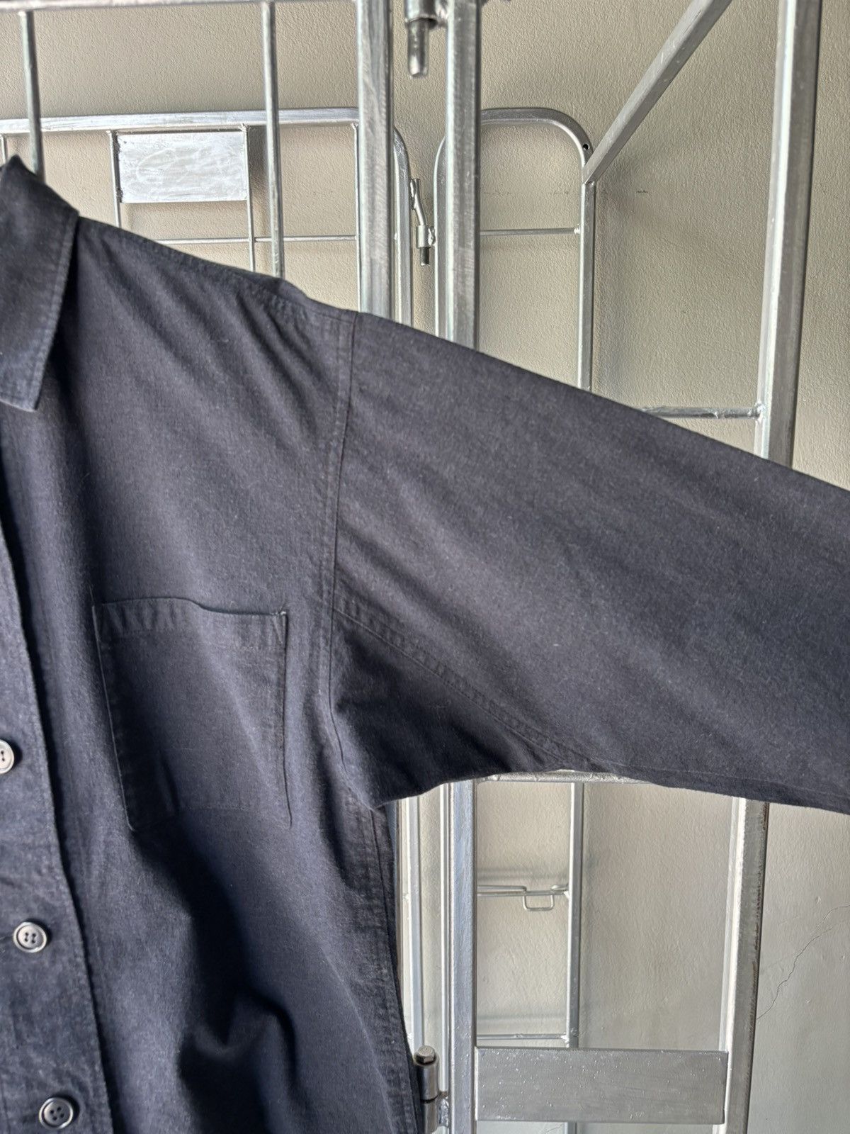 Issey Miyake Issey Miyake Sport 80s front pocket jacket Size ONE SIZE - 15 Thumbnail