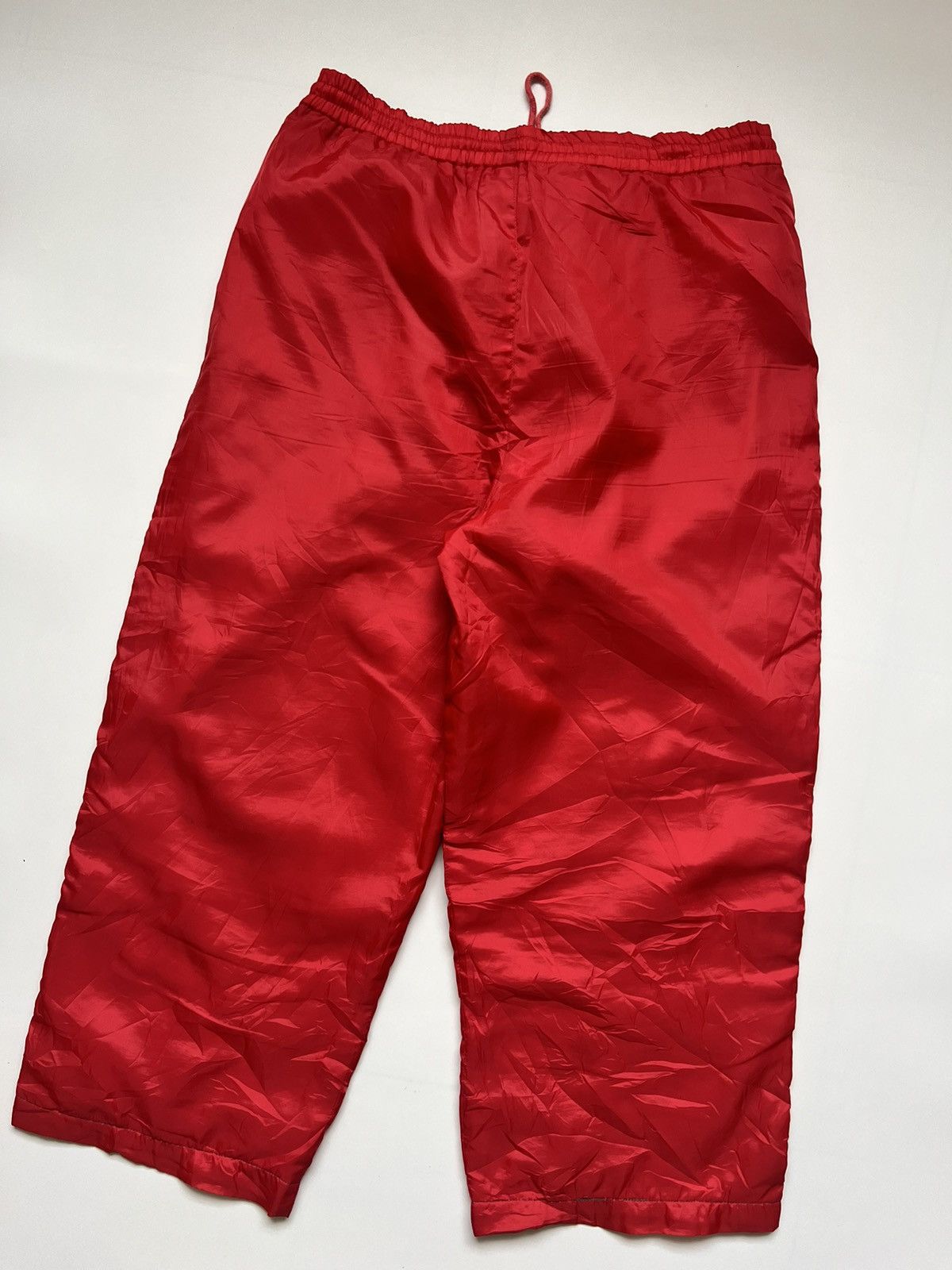 Blind Skateboards × Dogtown 1990s Dragon Skateboard Sidetape Pants Size US 32 / EU 48 - 6 Thumbnail