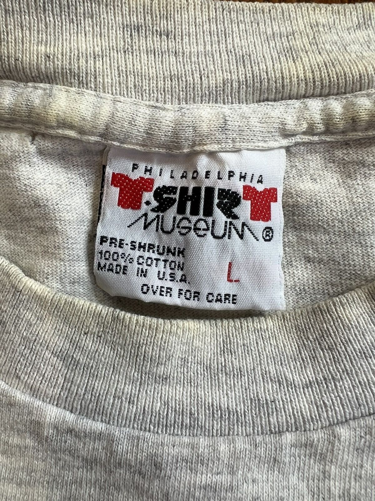 Vintage Vintage Horny University Shirt Sex Porn Vulgar Parody Funny Size US L / EU 52-54 / 3 - 4 Thumbnail