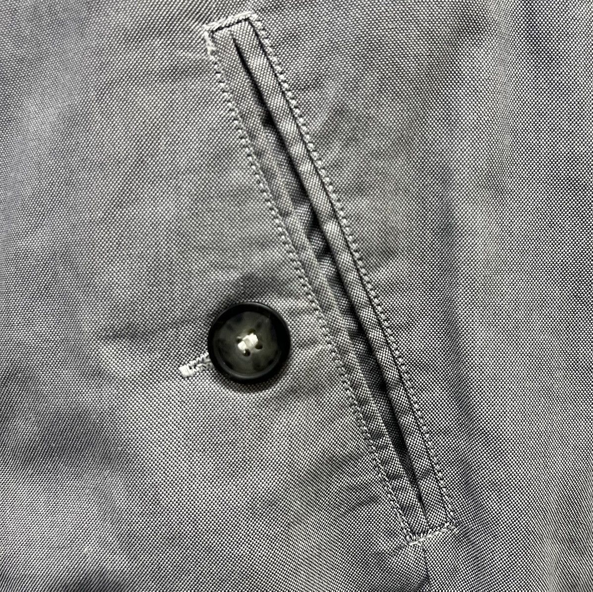A.P.C. × Vintage VINTAGE A.P.C. RUE DE FLEURUS PARIS JACKET Size US S / EU 44-46 / 1 - 7 Thumbnail
