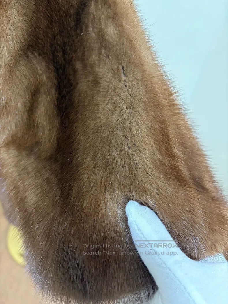 Fendi Fendi Mink Fur Coat Size S / US 4 / IT 40 - 5 Thumbnail