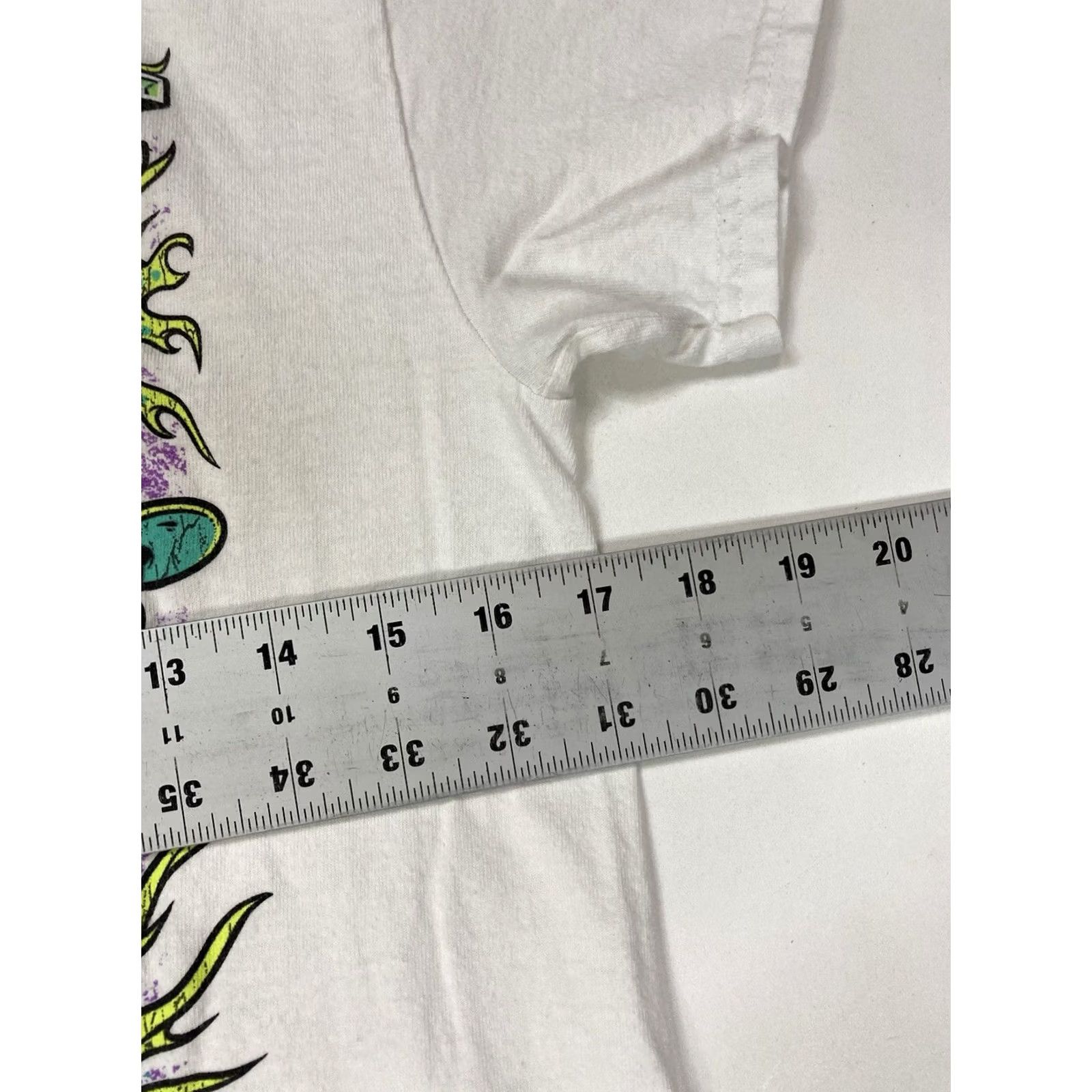 Vintage Outkast T-Shirt Women Small White Short Sleeve Crew Neck Pullover Graphic Music Hip Hop Casual Size S / US 4 / IT 40 - 6 Thumbnail