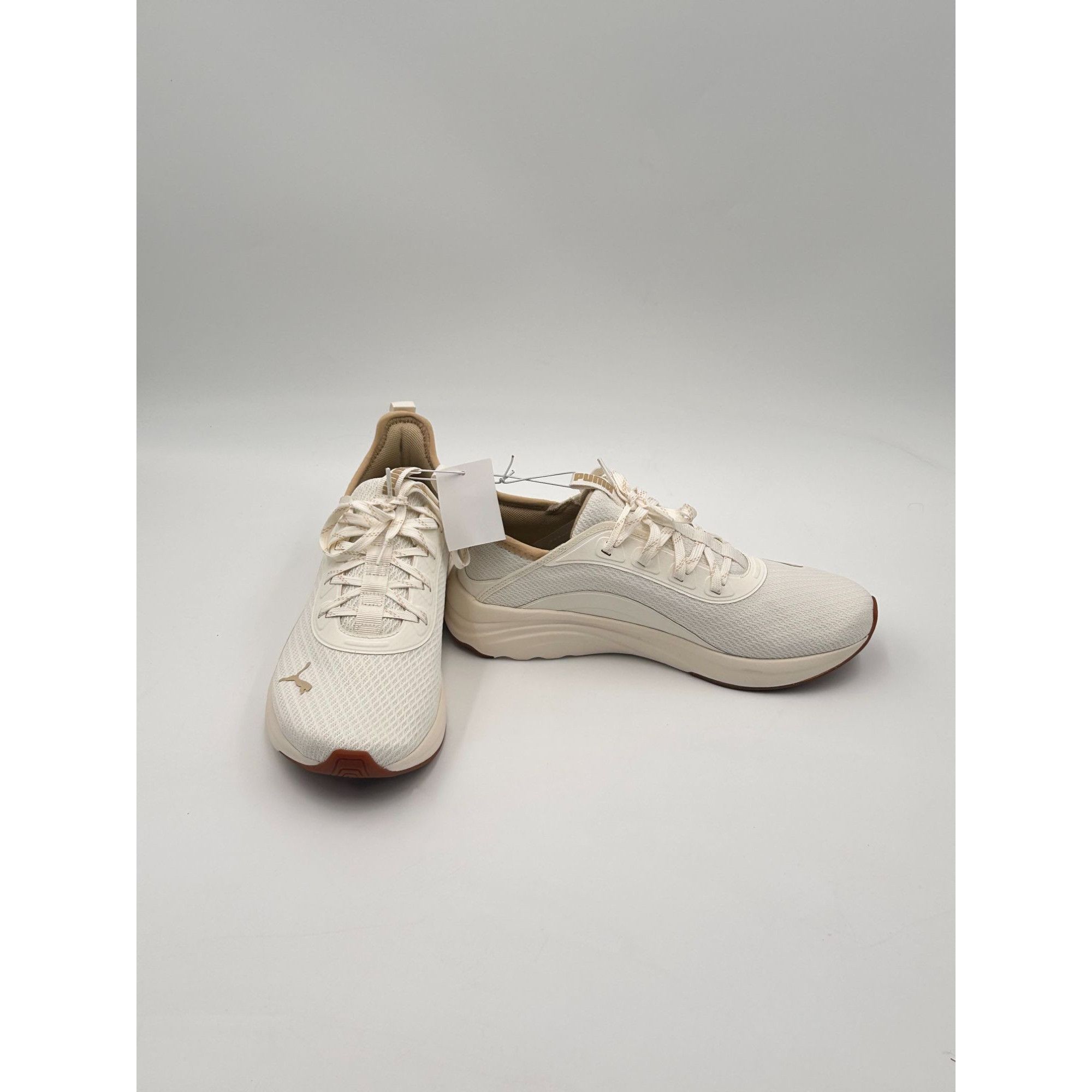 Puma Puma Sophia Evo Sneaker Women US 8.5 Cream Running Walking A Size US 8.5 / IT 38.5 - 5 Thumbnail