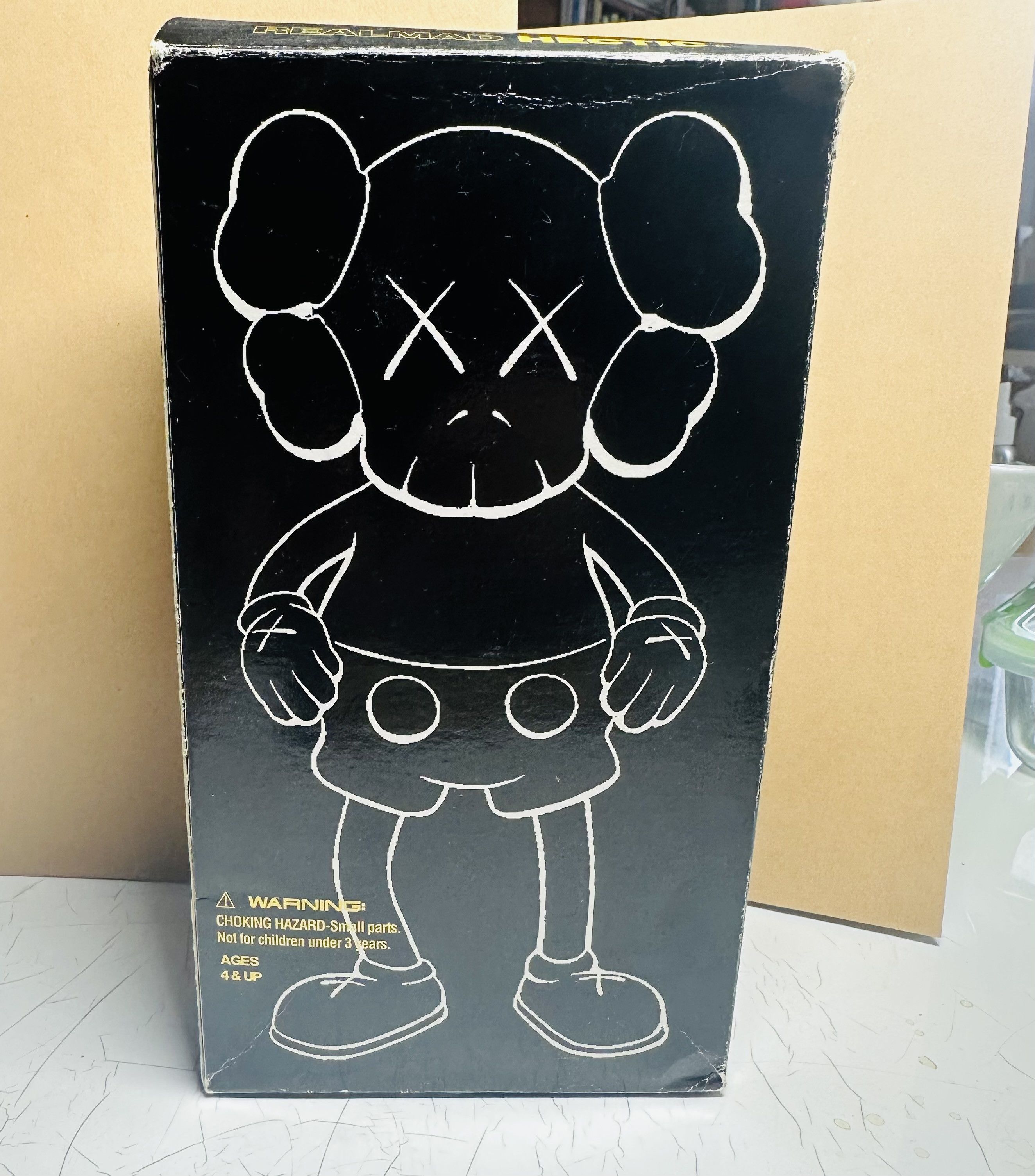 Kaws KAWS Limited Edition 1st Companion (Signed by KAWS), 1999 Size ONE SIZE - 6 Thumbnail