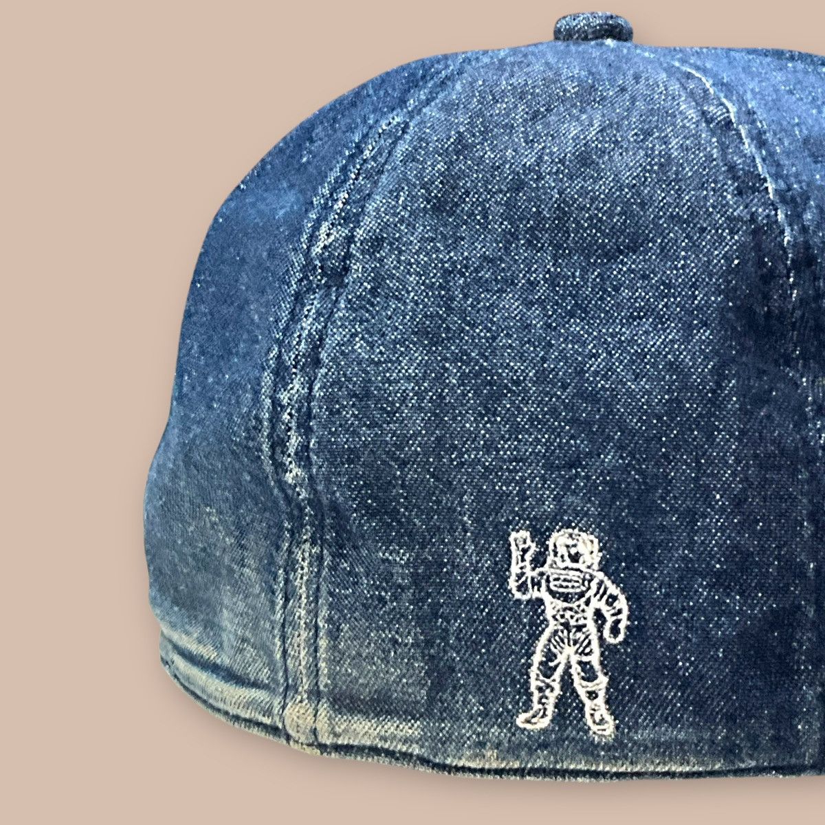 Billionaire Boys Club Billionaire Boys Club SS0 Denim Hat Size ONE SIZE - 12 Thumbnail