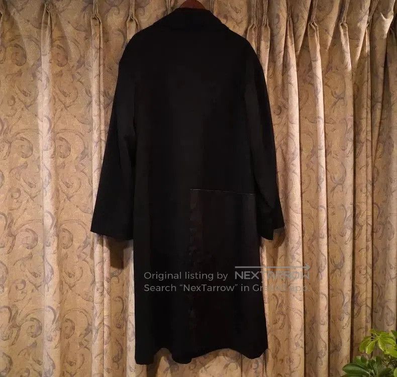 Haider Ackermann Haider Ackermann wool embroidered long coat. Size US S / EU 44-46 / 1 - 2 Thumbnail