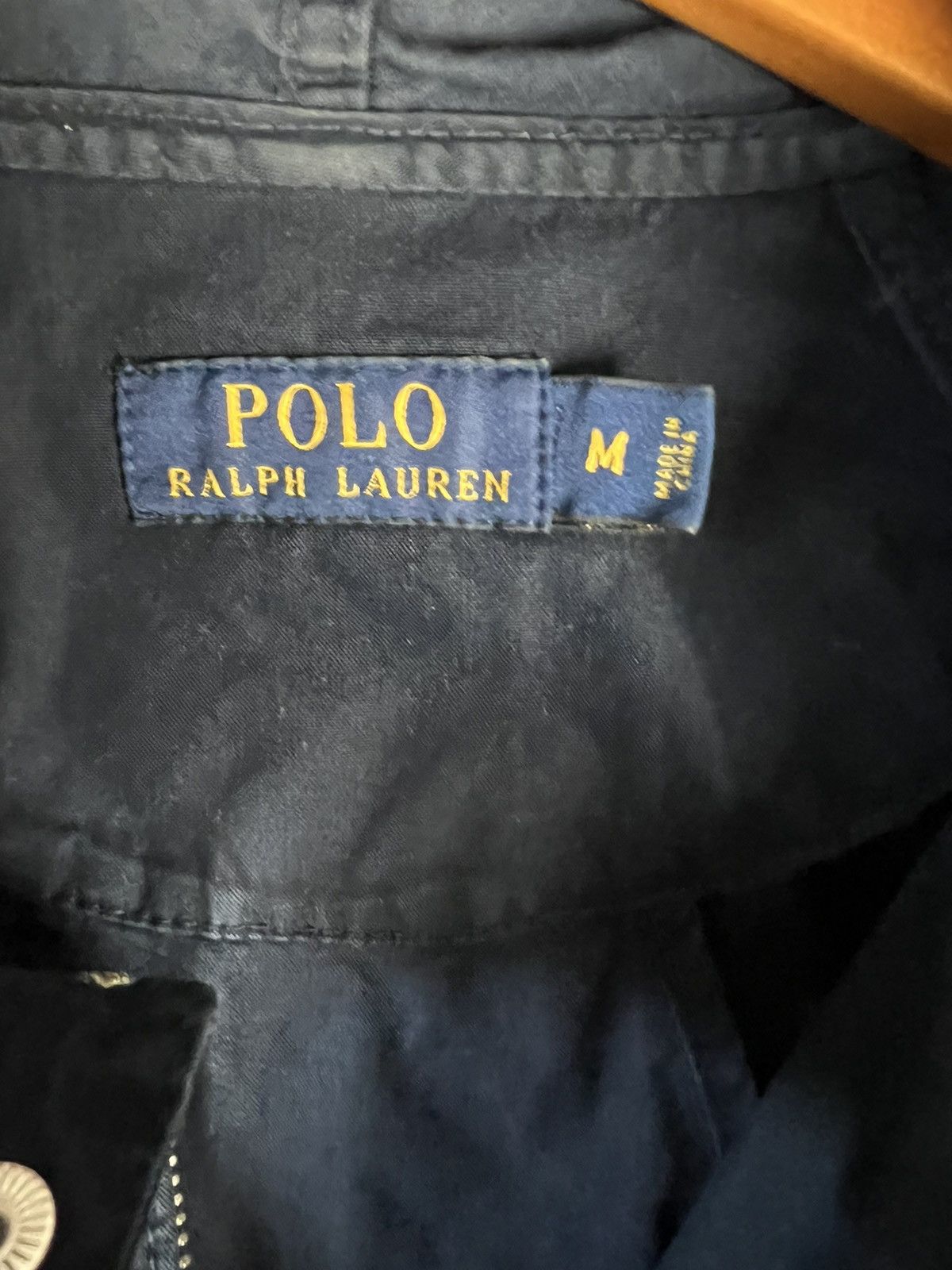 Polo Ralph Lauren Polo ralph lauren jacket Size US M / EU 48-50 / 2 - 3 Thumbnail