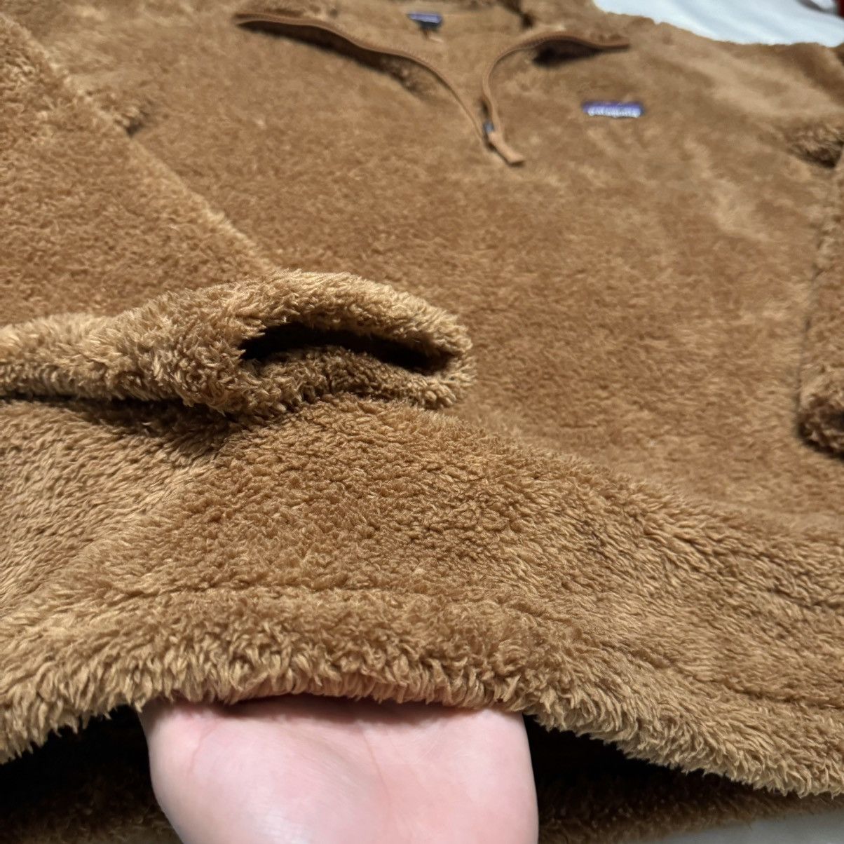 Patagonia Brown Patagonia Fleece Pullover Size XL / US 12-14 / IT 48-50 - 4 Thumbnail