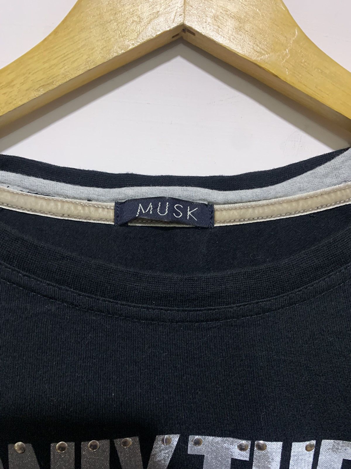 If Six Was Nine 💸BINDINGOFFER💸Musk Unbelievable Long Sleeve Size US M / EU 48-50 / 2 - 5 Thumbnail