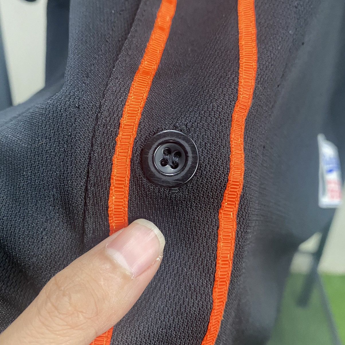 Bape 2016 Bape Team Sport Baseball Jersey Size US L / EU 52-54 / 3 - 9 Thumbnail