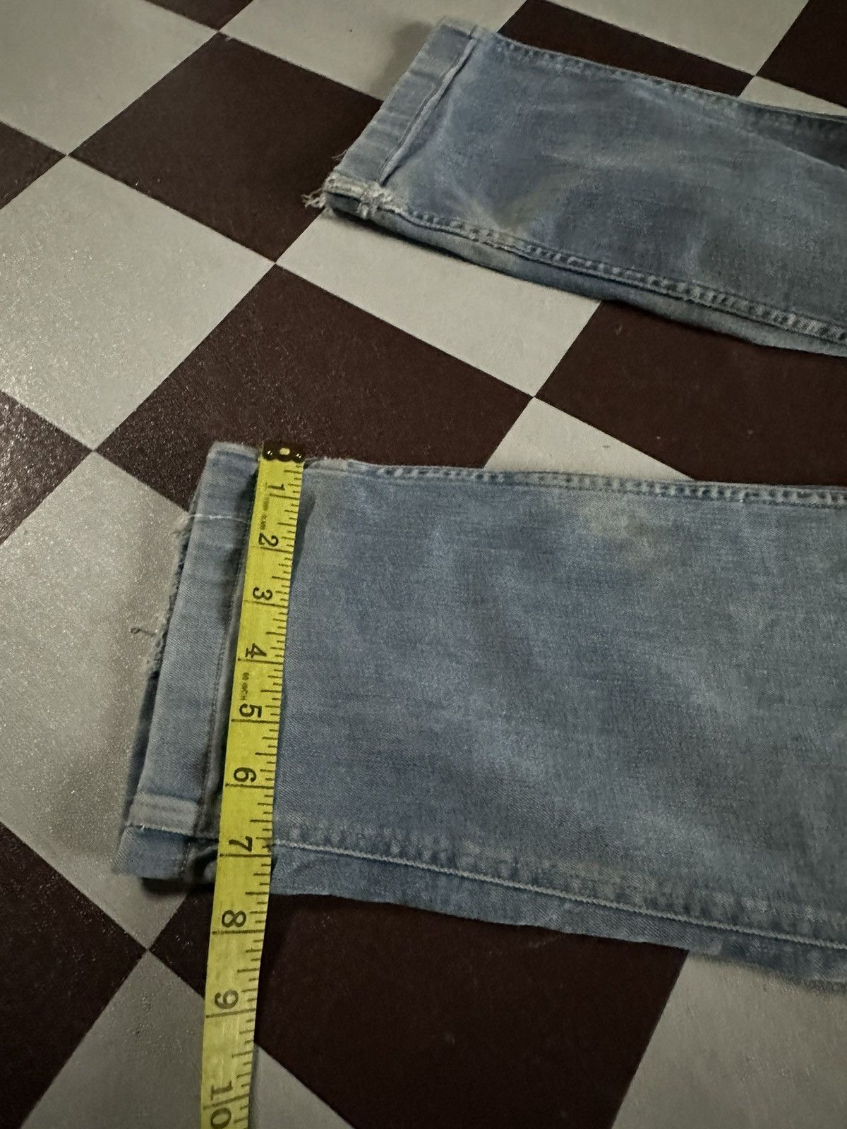 Gramicci × Japanese Brand Gramicci sweatpants Size US 32 / EU 48 - 12 Thumbnail