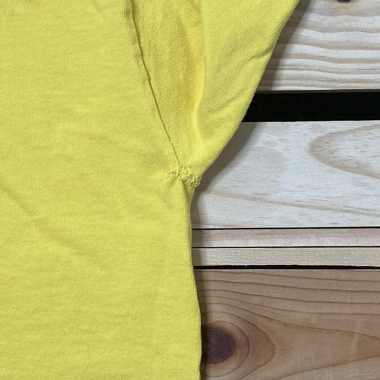 Ocean Pacific Vintage Ocean Pacific Yellow Y2K Surf Tee Size Medium Size US M / EU 48-50 / 2 - 3 Thumbnail