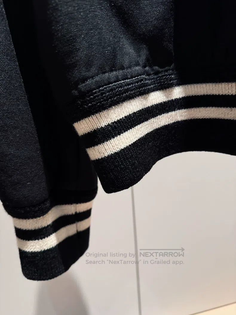 Saint Laurent Paris Saint Laurent Paris Studded Baseball Jacket Size US M / EU 48-50 / 2 - 4 Thumbnail