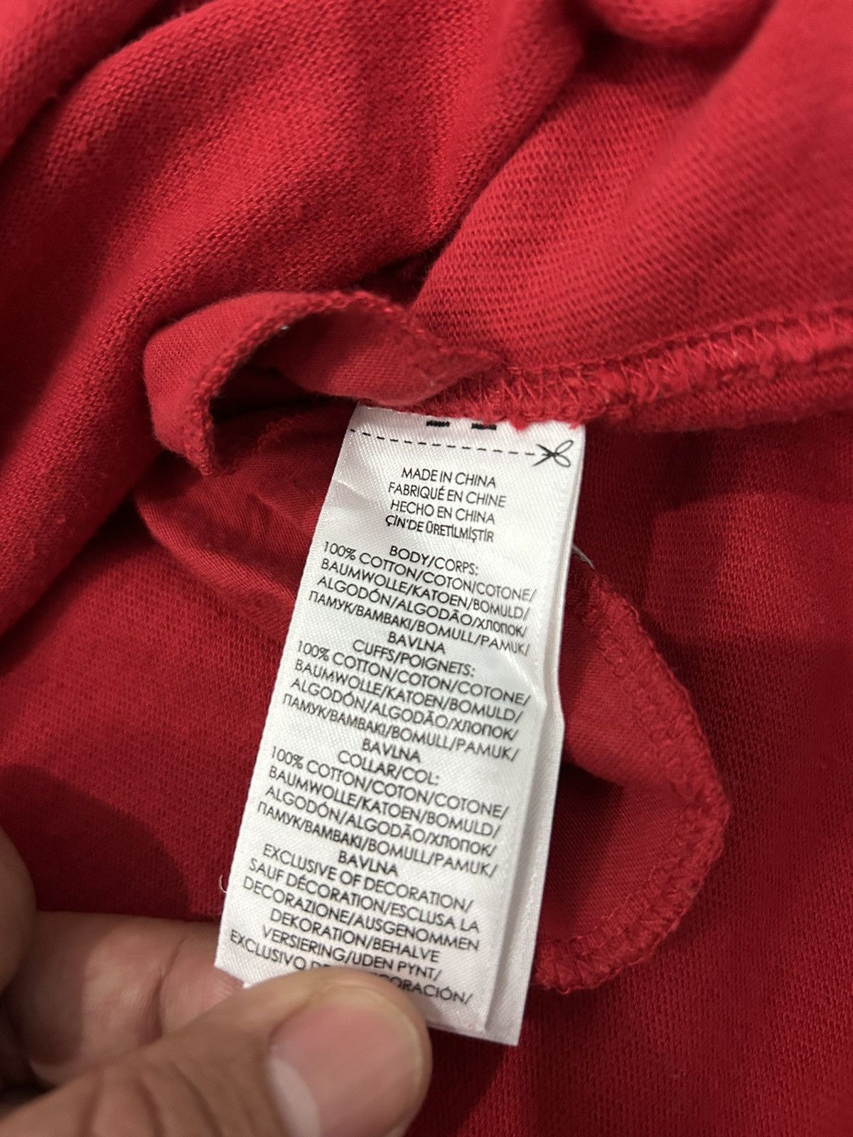 Vtg 90s Polo Rugby Hi Tech
