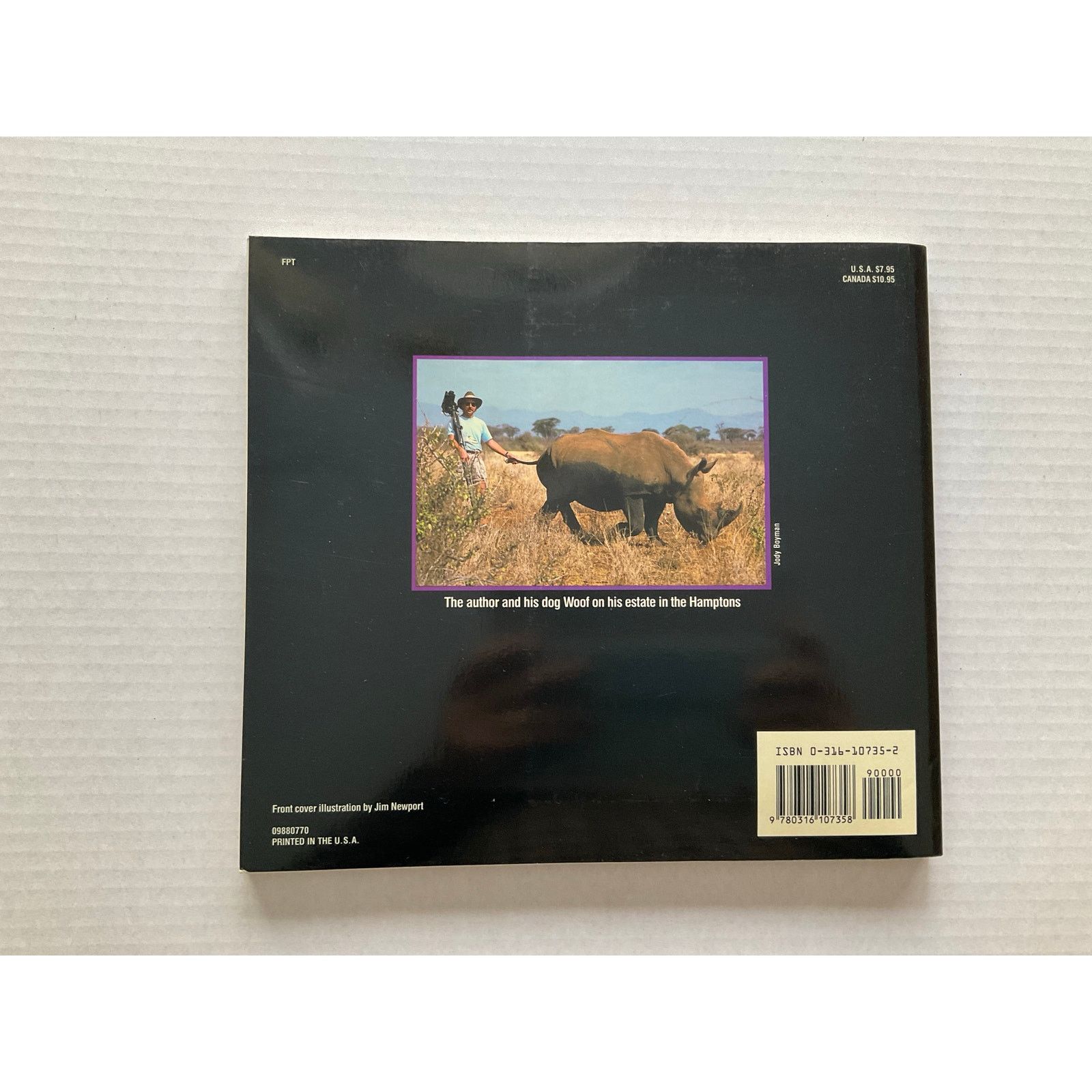 Other Bloom County Tales Too Ticklish To Tell Book Berke Breathed Size ONE SIZE - 2 Thumbnail
