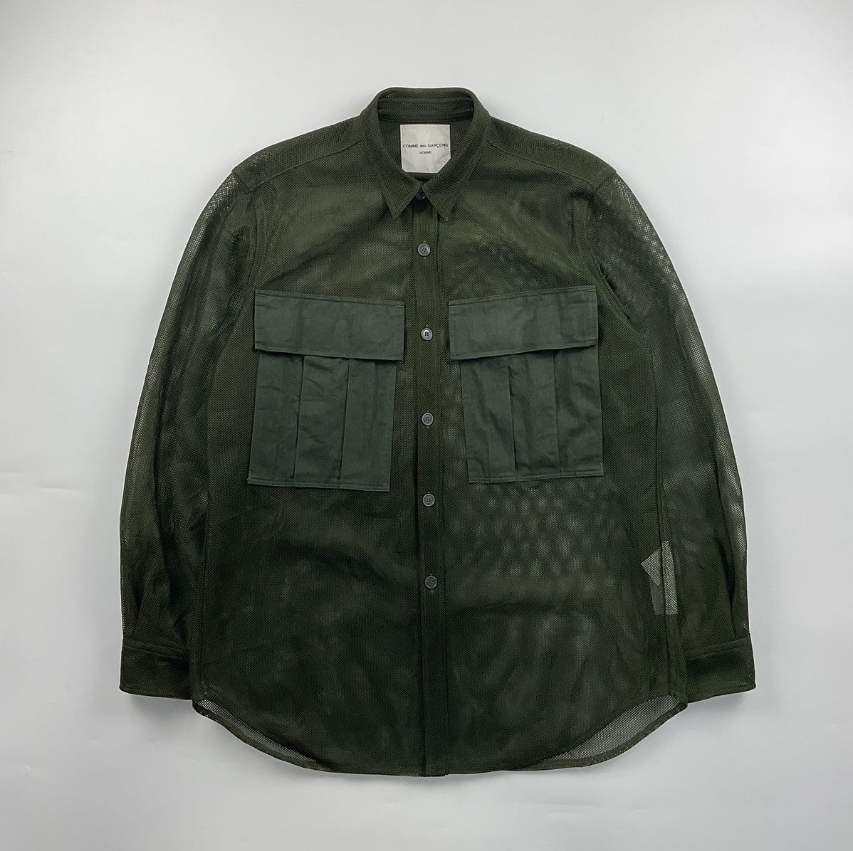 レアAD1996 COMME des GARCONS HOMME AD1996 
