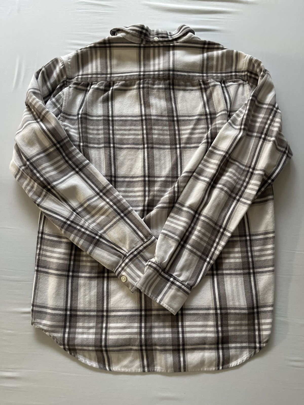 Supreme SS16 Supreme Box Flannel Button Up Size US M / EU 48-50 / 2 - 2 Thumbnail